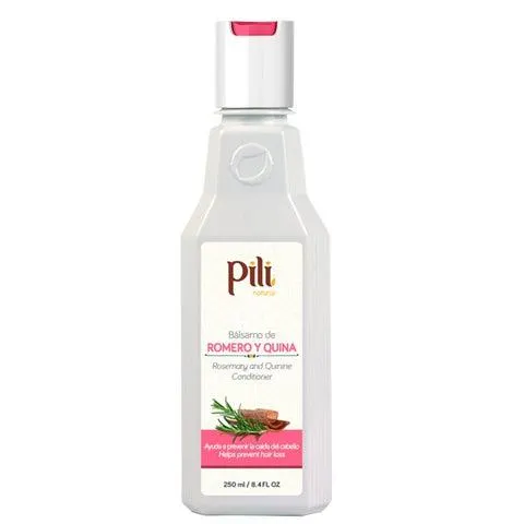 Bálsamo de romero y quina x 250 ml