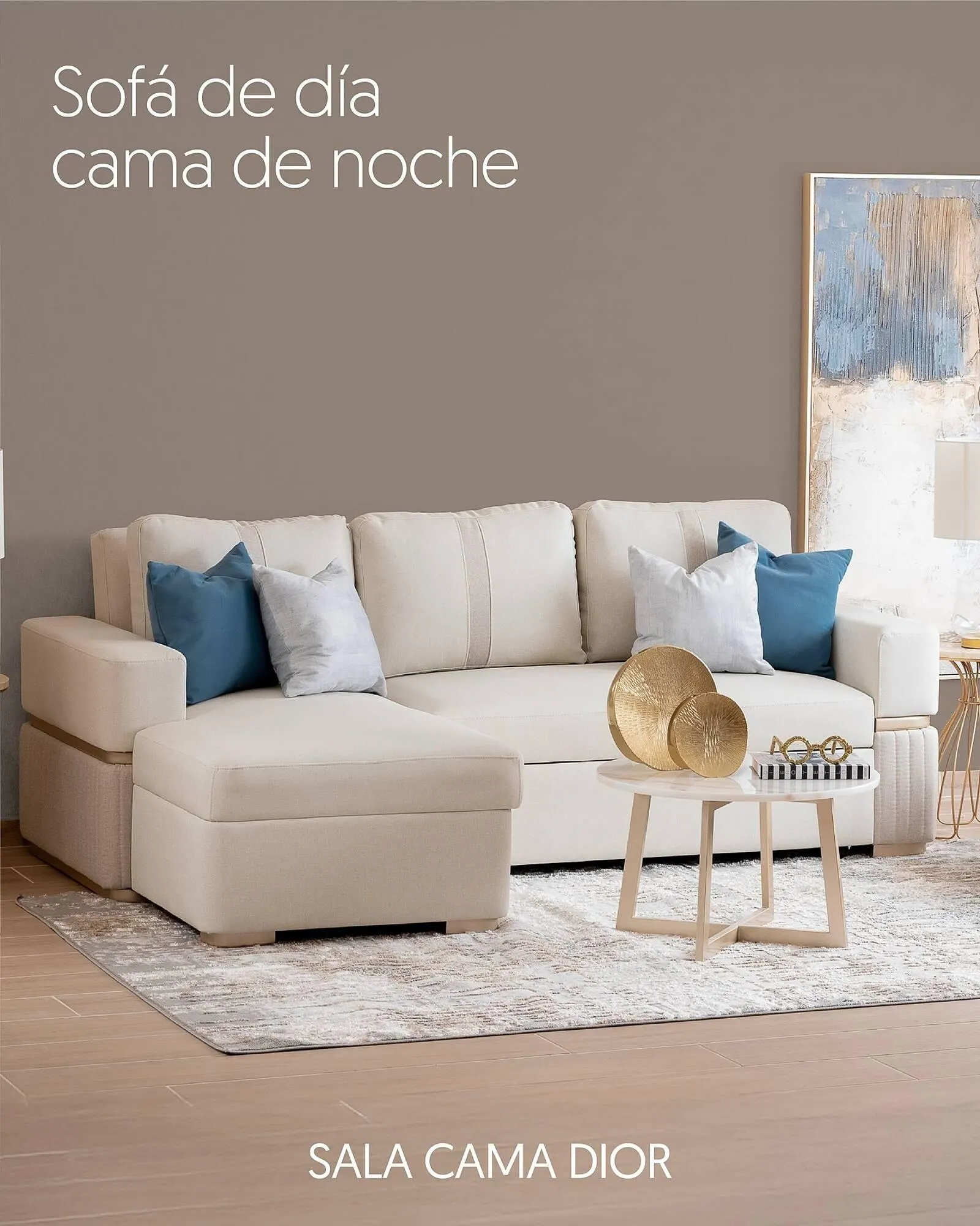 Catalogo de Catálogo Muebles Jamar 27 de enero al 28 de febrero 2025 - Pag 1