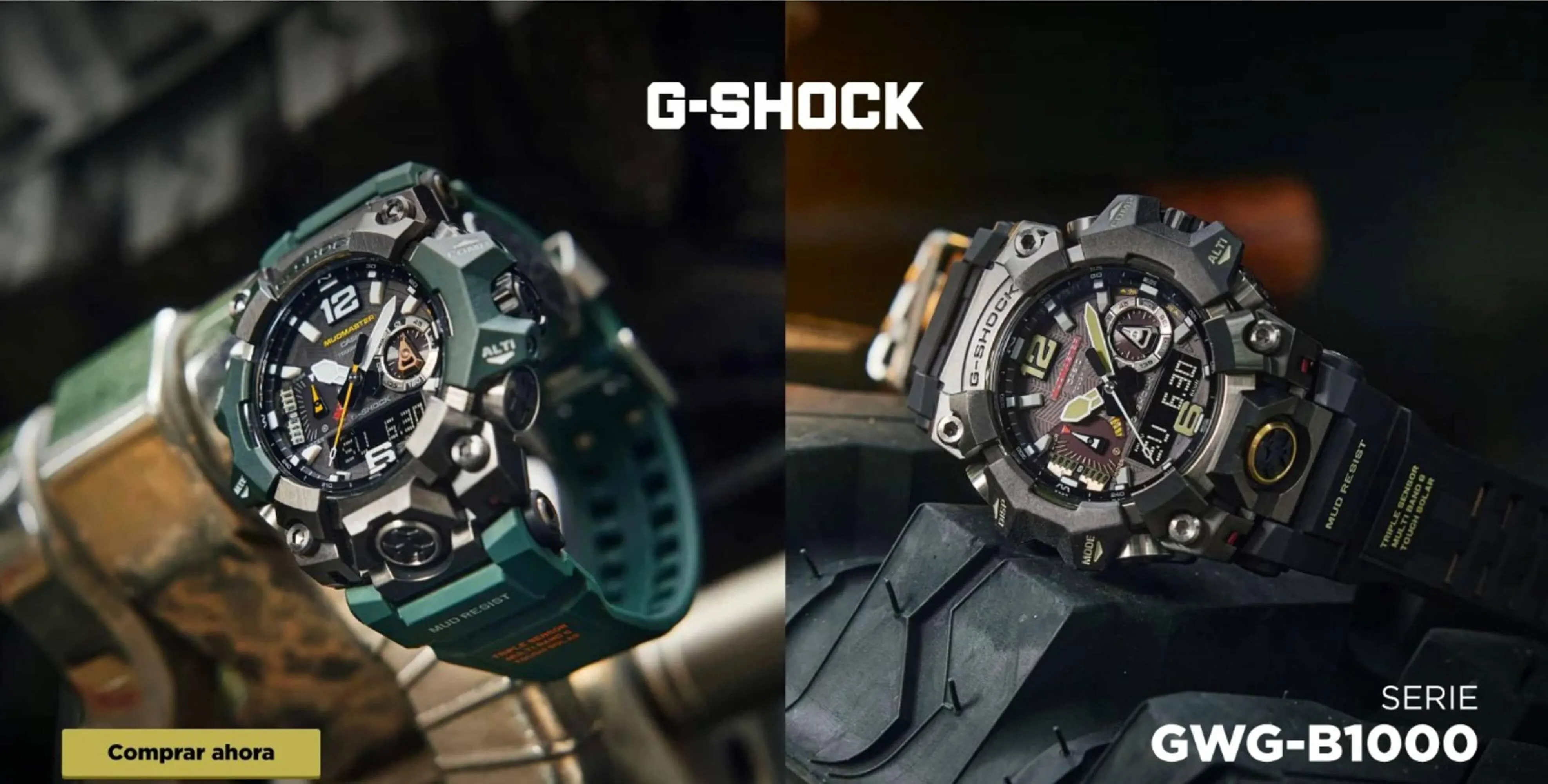 Catalogo de Catálogo Casio 22 de febrero al 22 de marzo 2024 - Pag 1