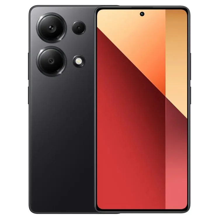 Celular REDMI Note 13 Pro 256GB Negro