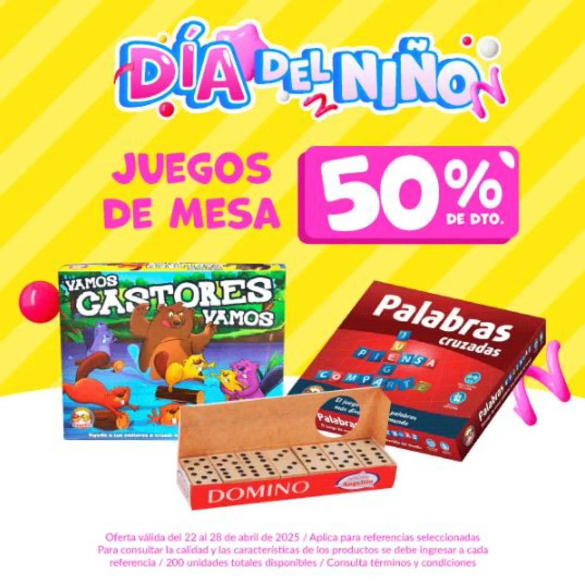 Catalogo de Catálogo Panamericana 22 de abril al 28 de abril 2025 - Pag 1