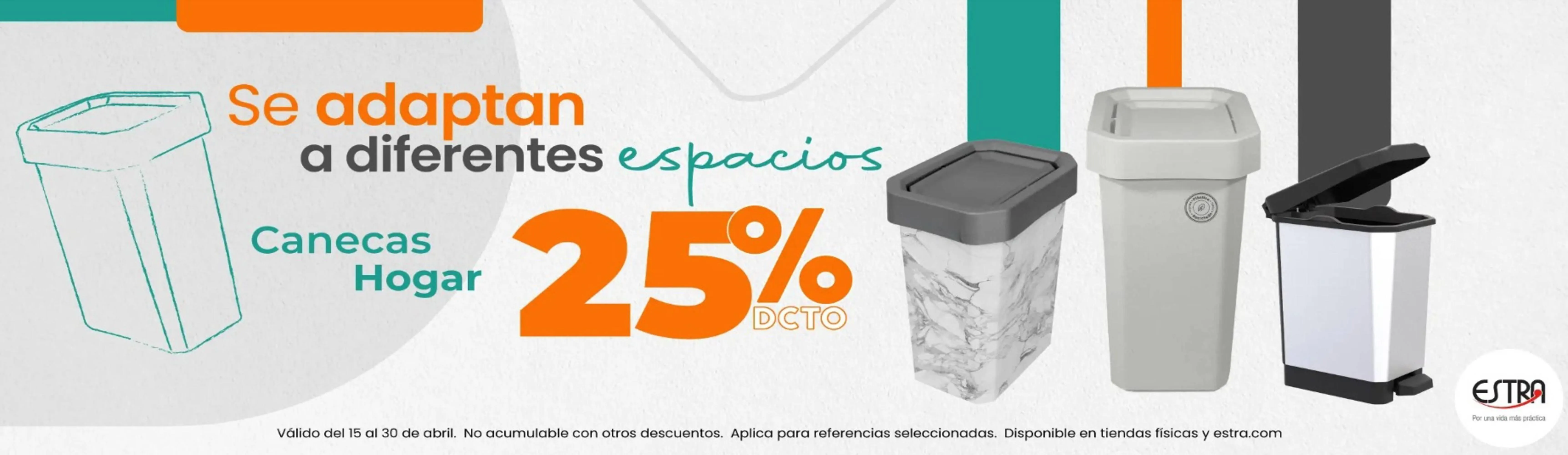 Catálogo Estra - 1