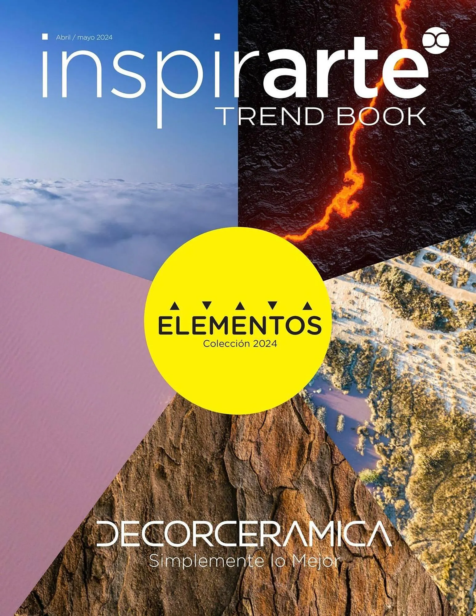Catalogo de Catálogo Decorceramica 6 de noviembre al 6 de mayo 2025 - Pag 1