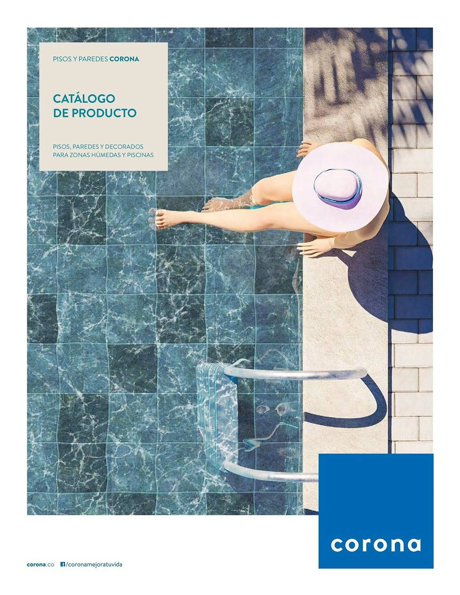 Catalogo de Catálogo Corona Centro de Inspiración 9 de mayo al 31 de diciembre 2024 - Pag 1