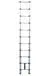 Escalera Telescopica 3.2m Ctrl Aire 150 Kg Bauker