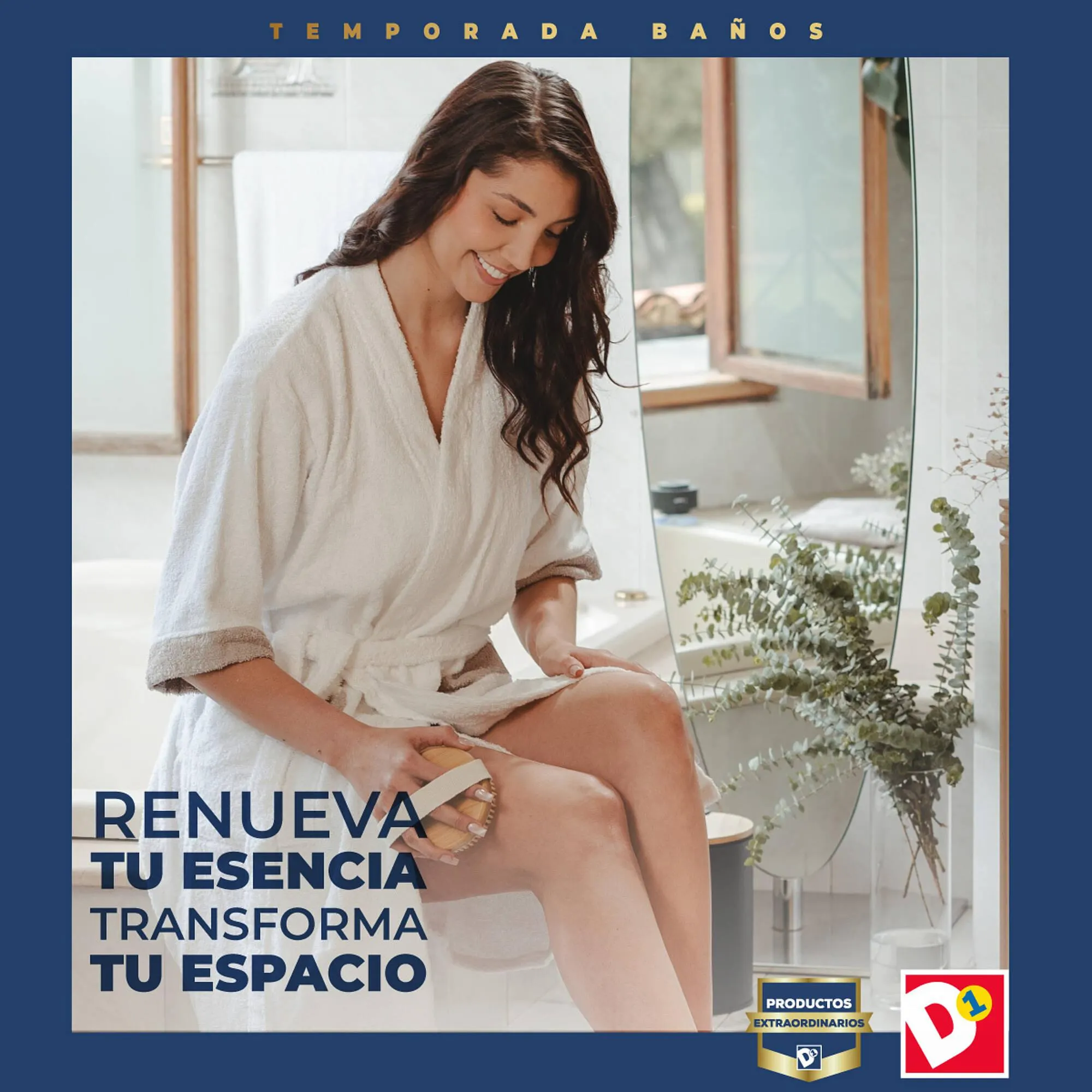 Catalogo de Catálogo Tiendas D1 2 de abril al 4 de abril 2025 - Pag 1