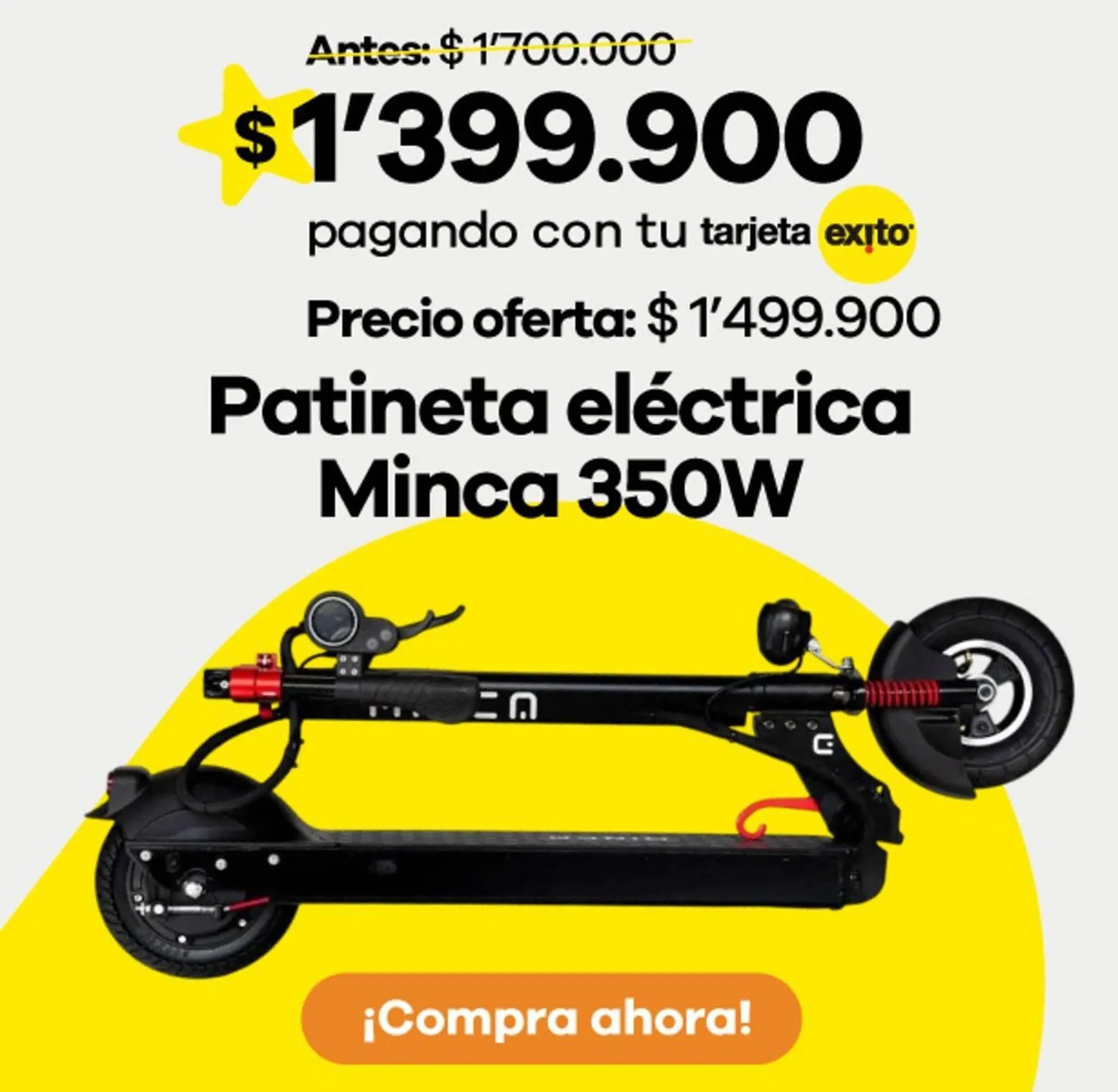 Catalogo de Catálogo Éxito 27 de marzo al 31 de marzo 2025 - Pag 25