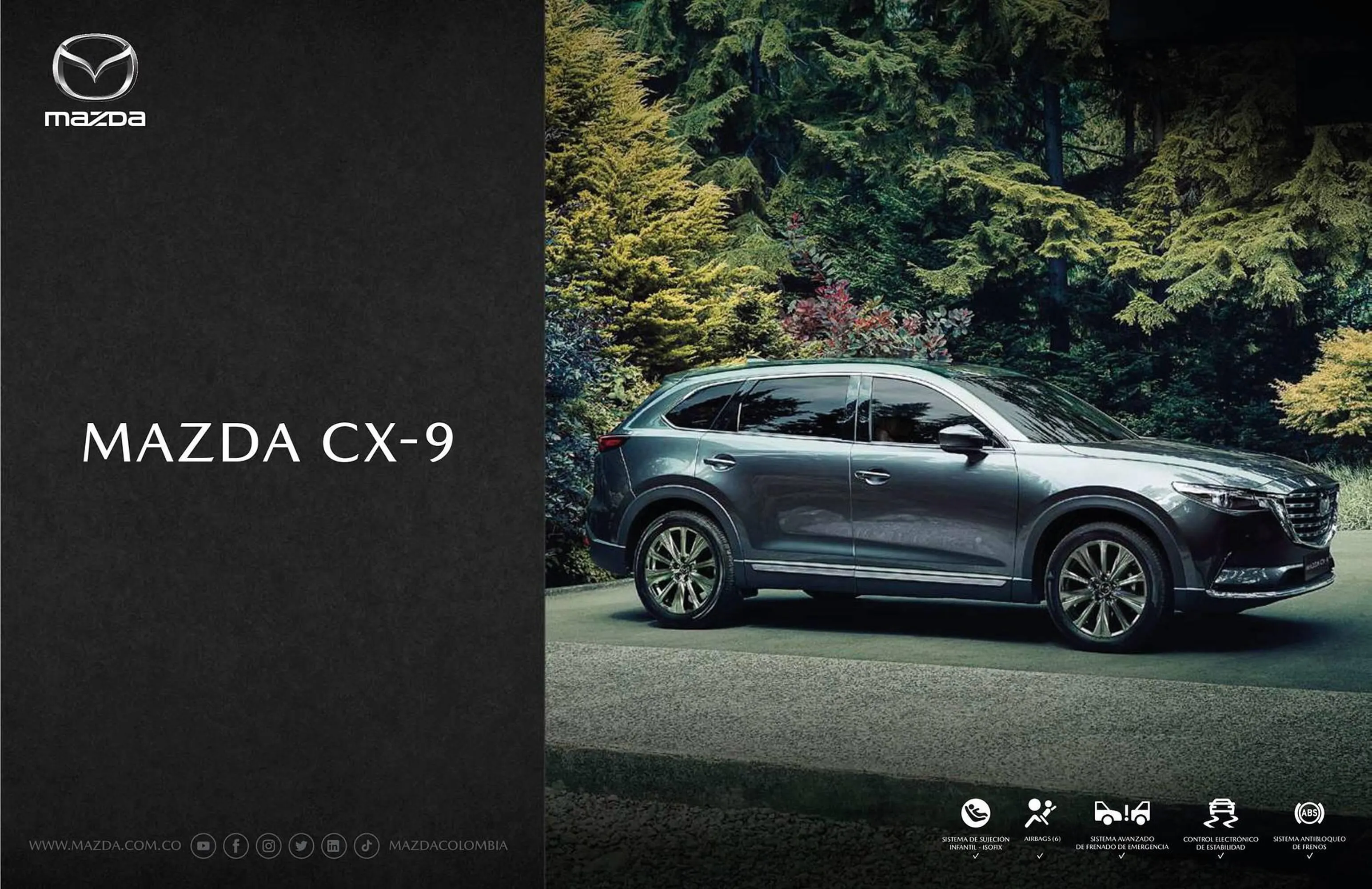 Catalogo de Catálogo Mazda 3 de octubre al 3 de octubre 2024 - Pag 1