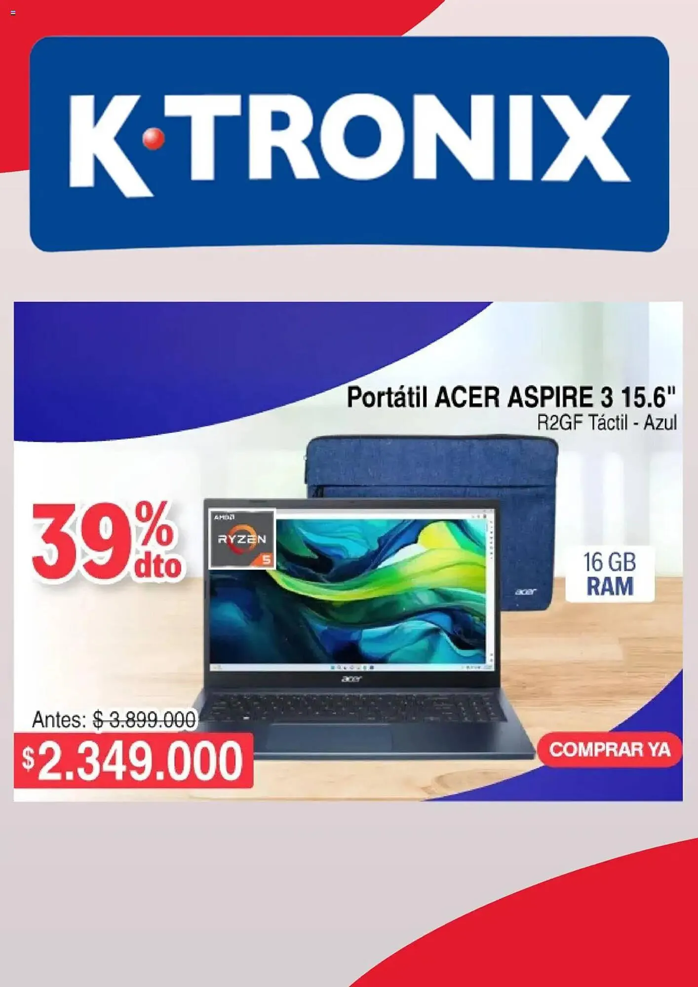 Catálogo Ktronix - 1