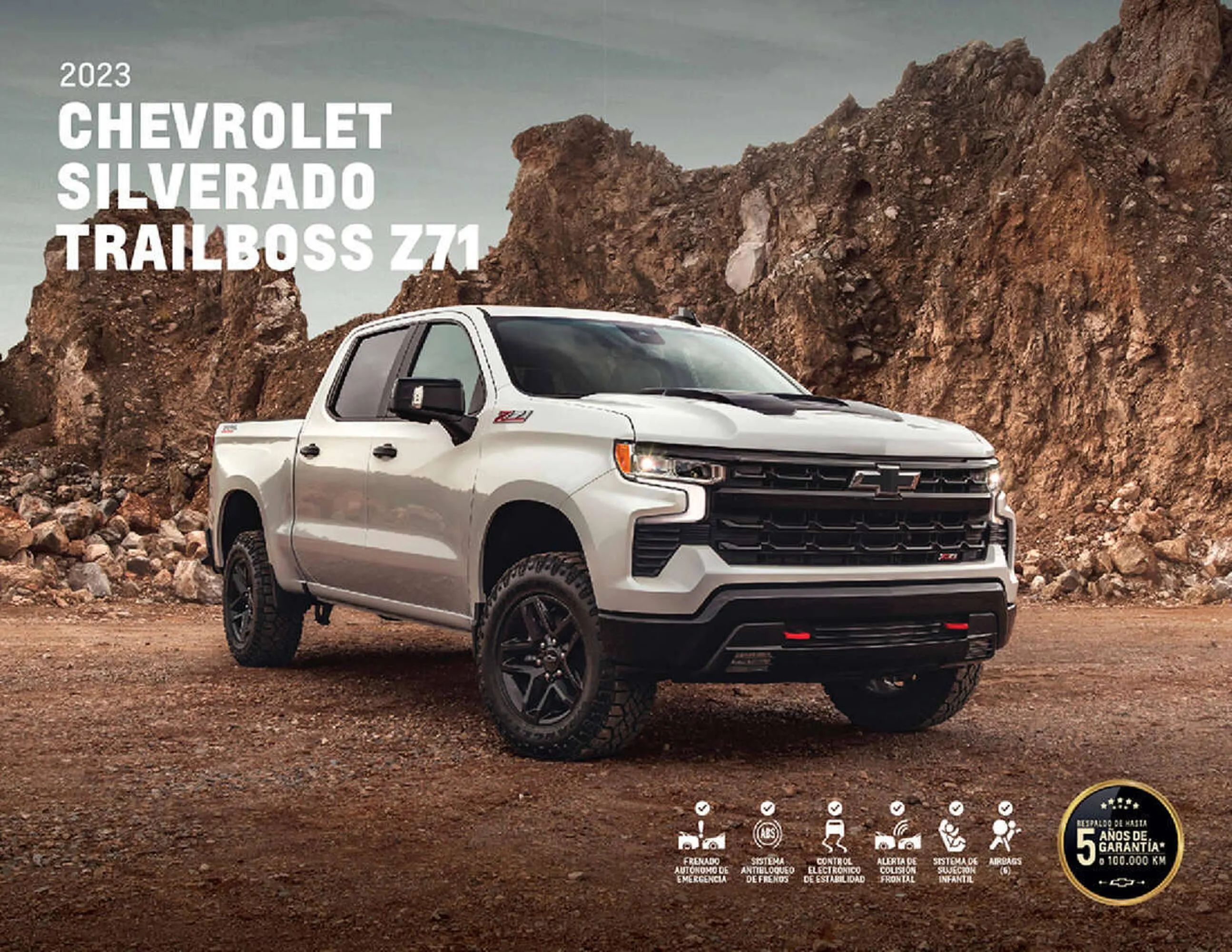 Catálogo Chevrolet - 1