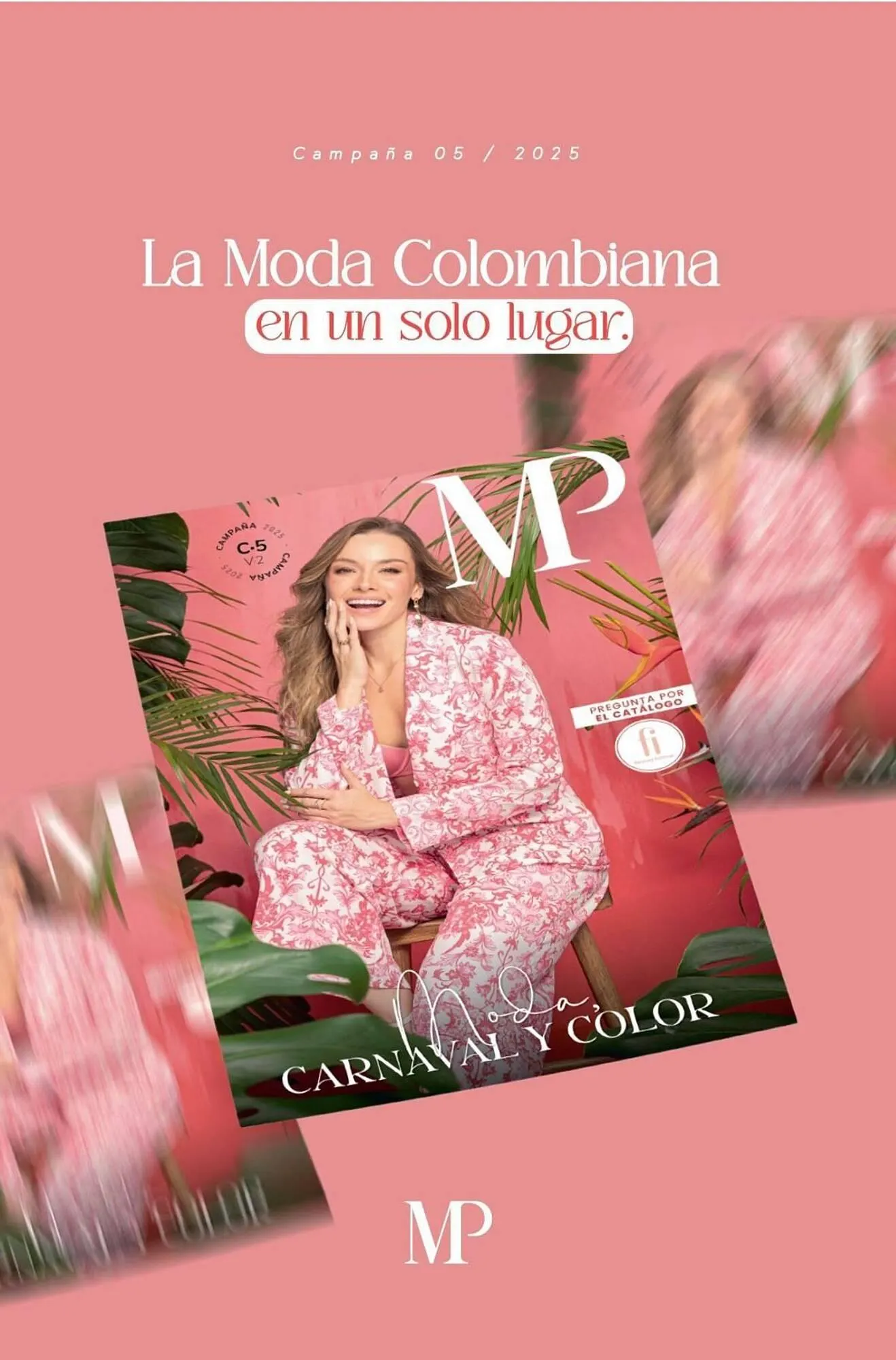 Catalogo de Catálogo Marketing Personal 21 de febrero al 31 de marzo 2025 - Pag 1