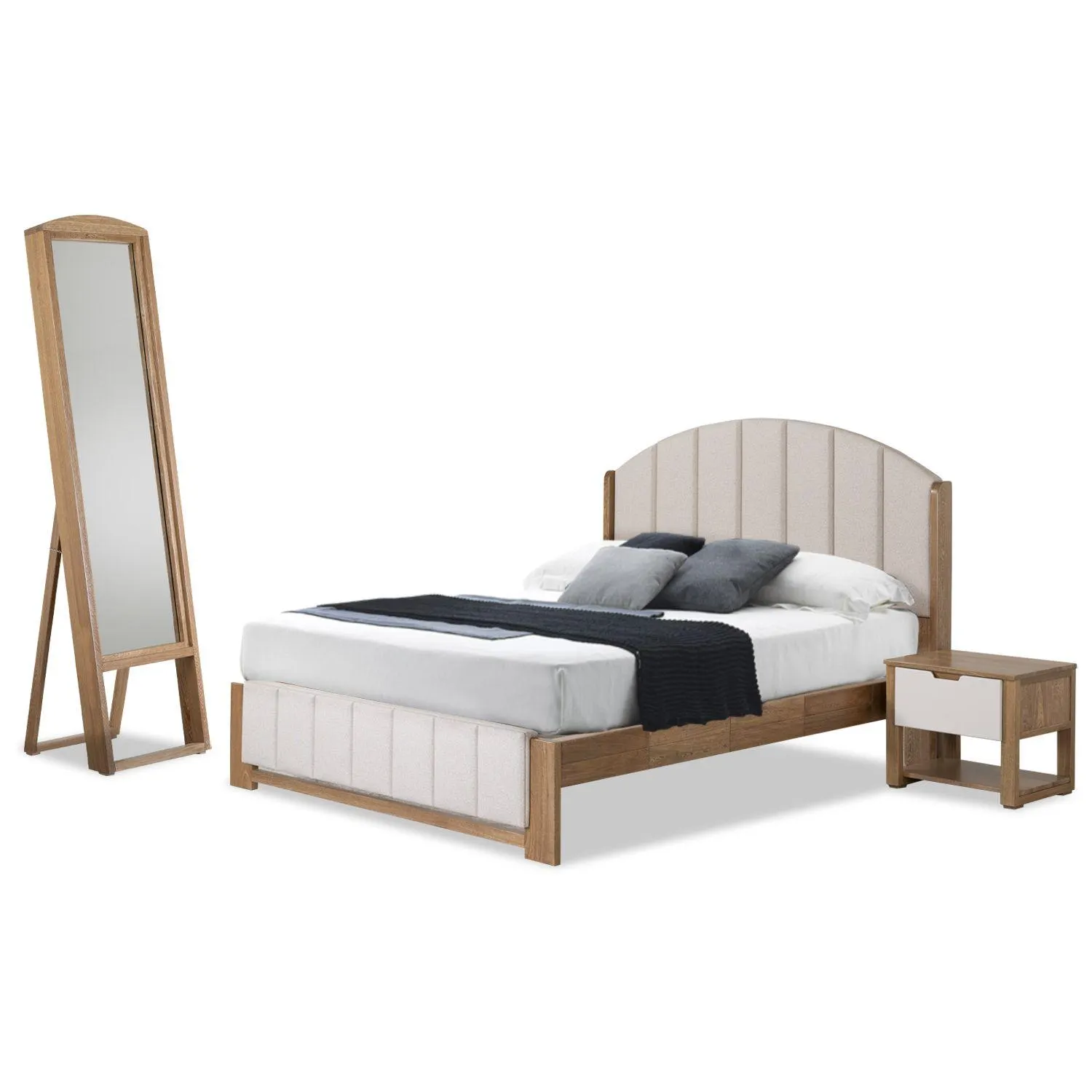 Cama Doble Trentto