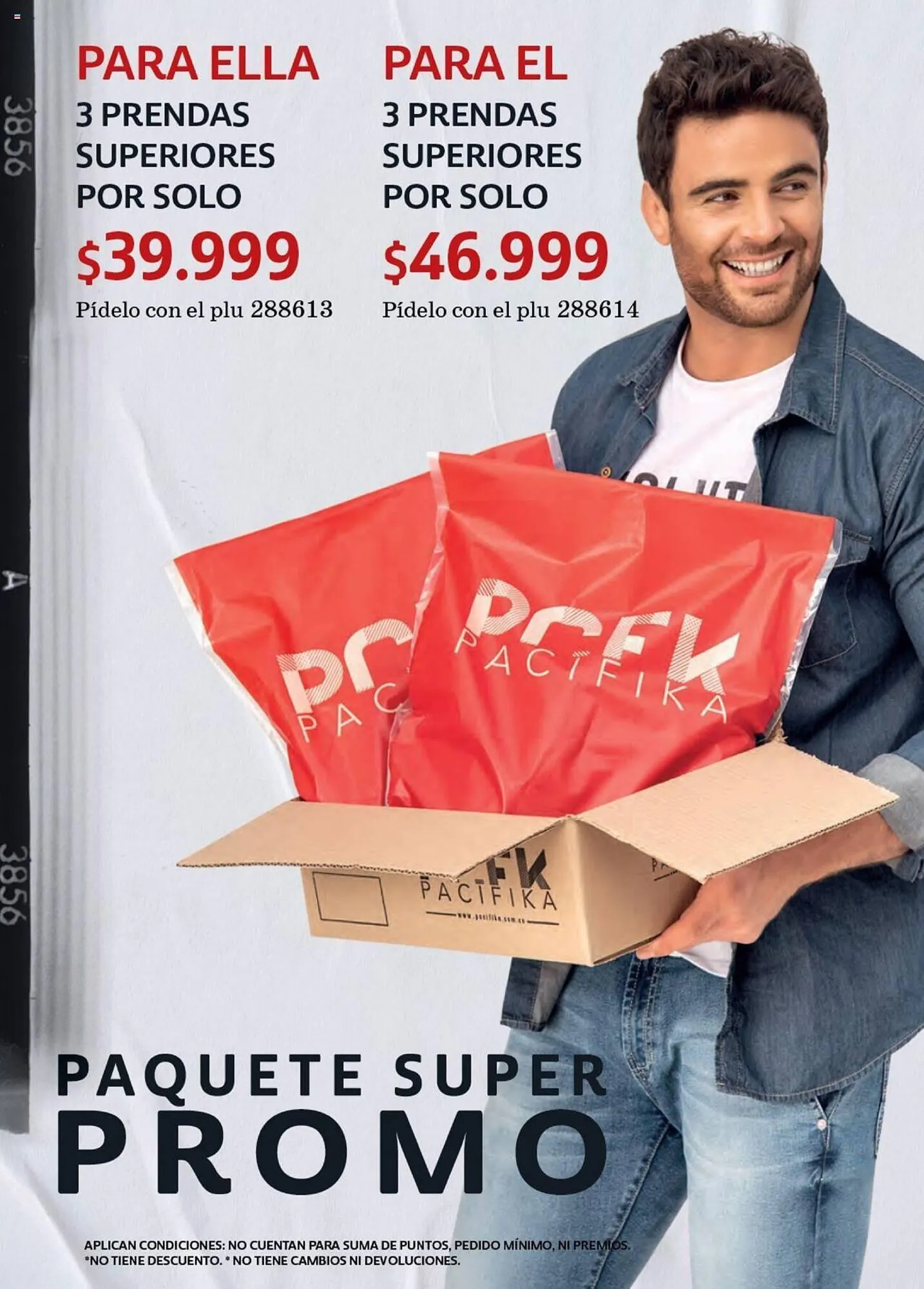 Catalogo de Catálogo Pacífika 1 de agosto al 31 de agosto 2023 - Pag 150