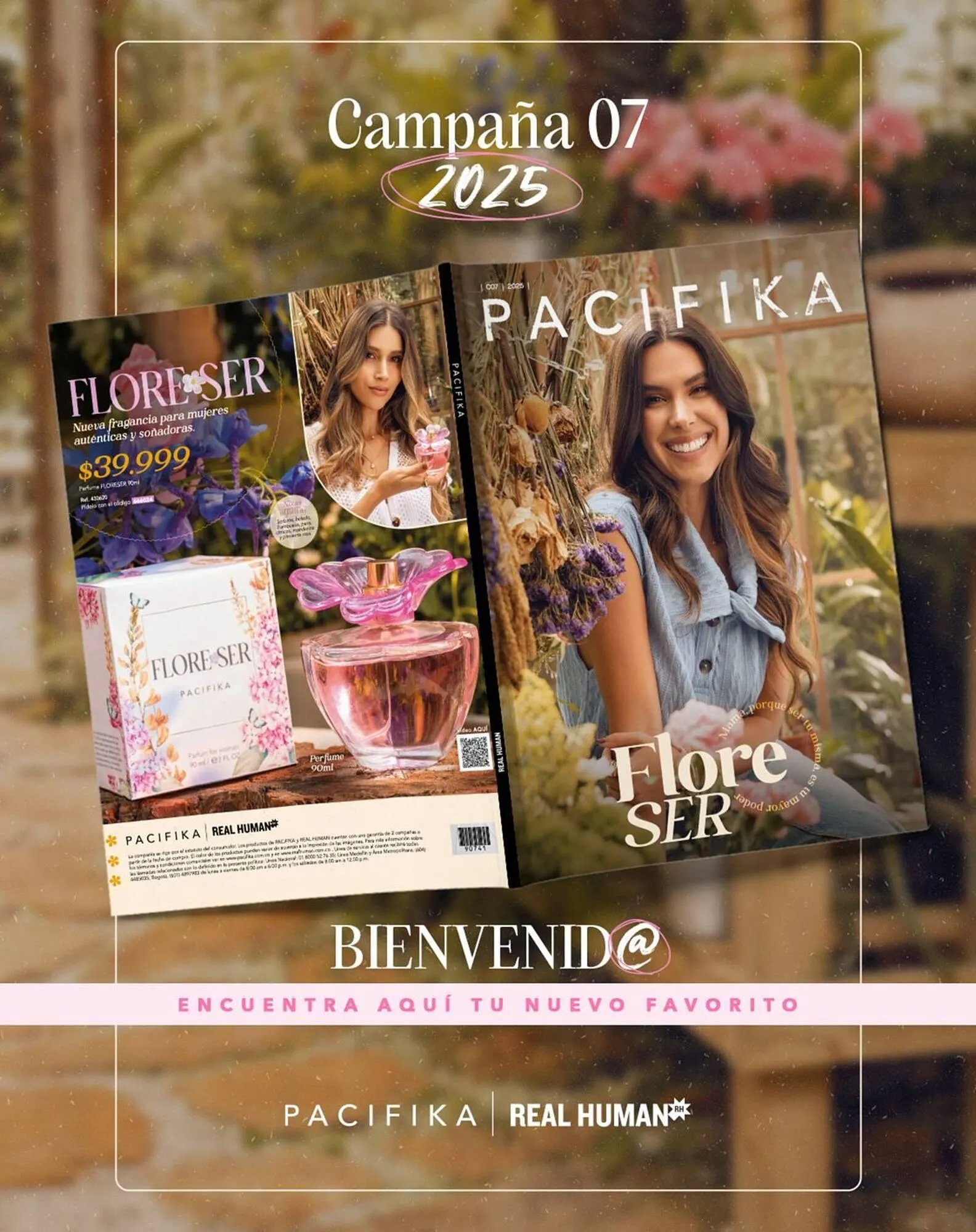 Catalogo de Catálogo Pacífika 23 de abril al 31 de mayo 2025 - Pag 1