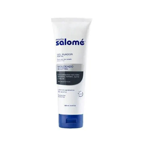 Gel fijador moldeado flexible x 250 ml