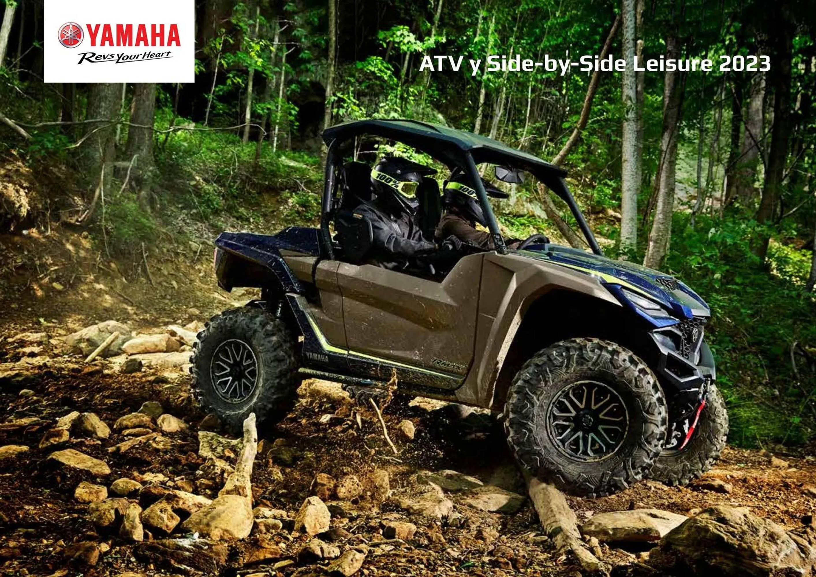 Catalogo de Catálogo Yamaha 5 de octubre al 5 de octubre 2024 - Pag 1