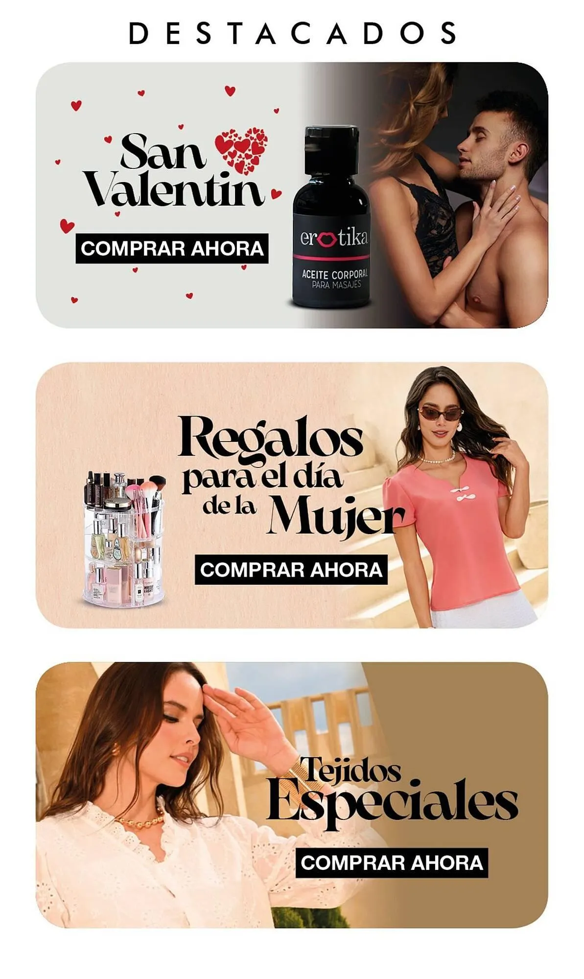 Catalogo de Catálogo Moda Internacional 4 de febrero al 28 de febrero 2025 - Pag 2