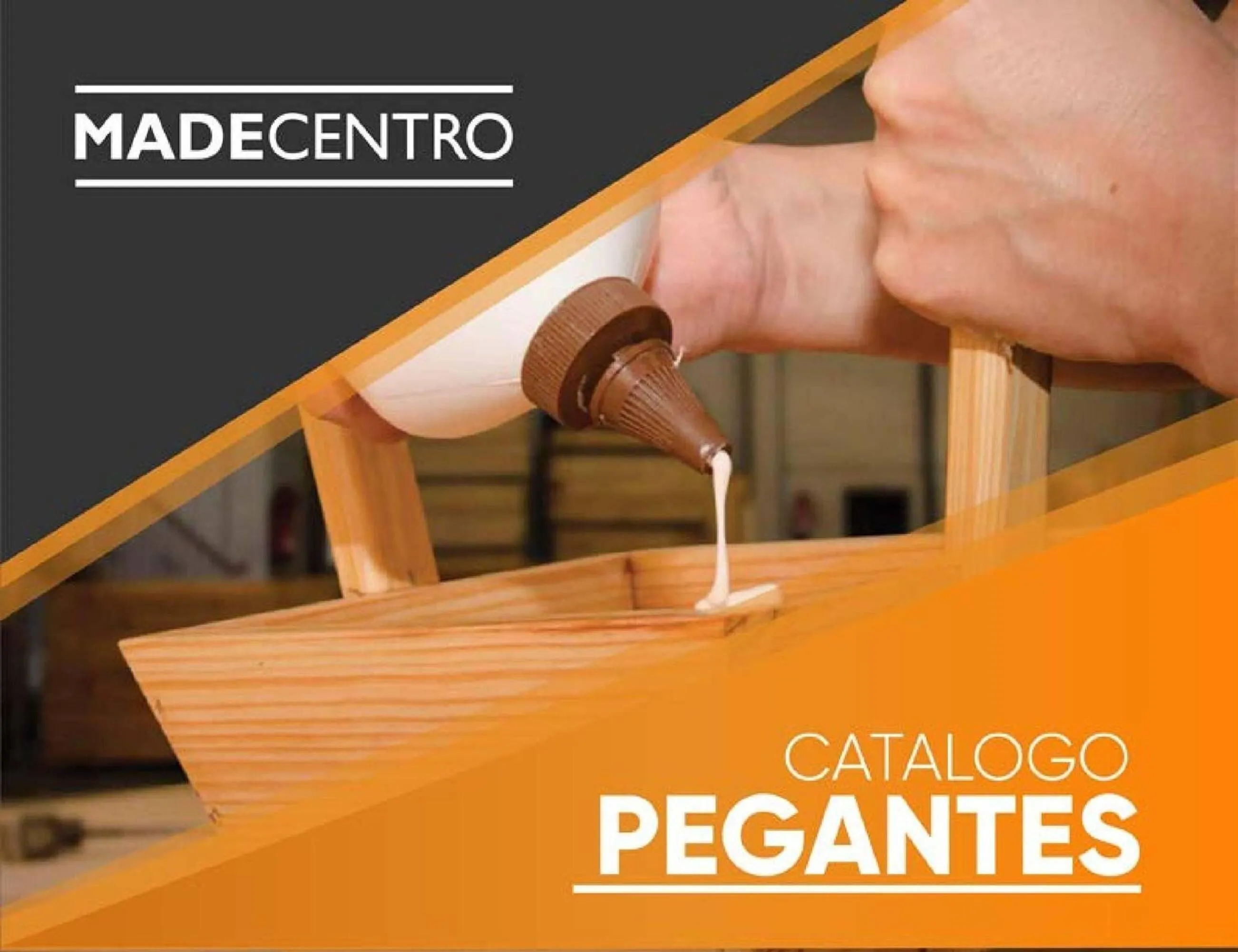Catalogo de Catálogo Madecentro 25 de marzo al 30 de abril 2025 - Pag 1