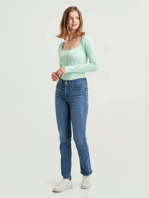 Jean Levi’s® 314 Shaping Straight Para Mujer