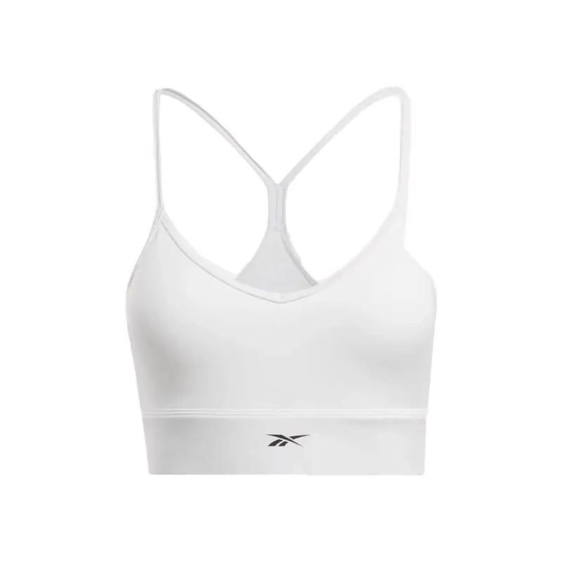 Top Reebok Running Dama Workout Ready Blanco