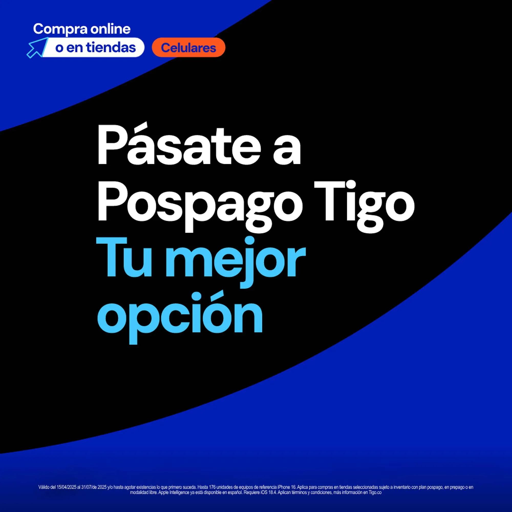 Catalogo de Catálogo Tigo 3 de julio al 31 de julio 2025 - Pag 2