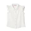 Blusa manga corta con boleros para bebé niña