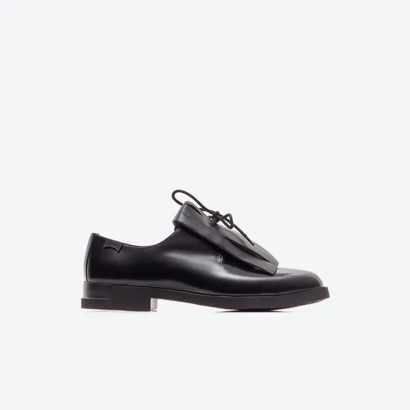 Zapato Casual Mujer Camper Z1jl Negro