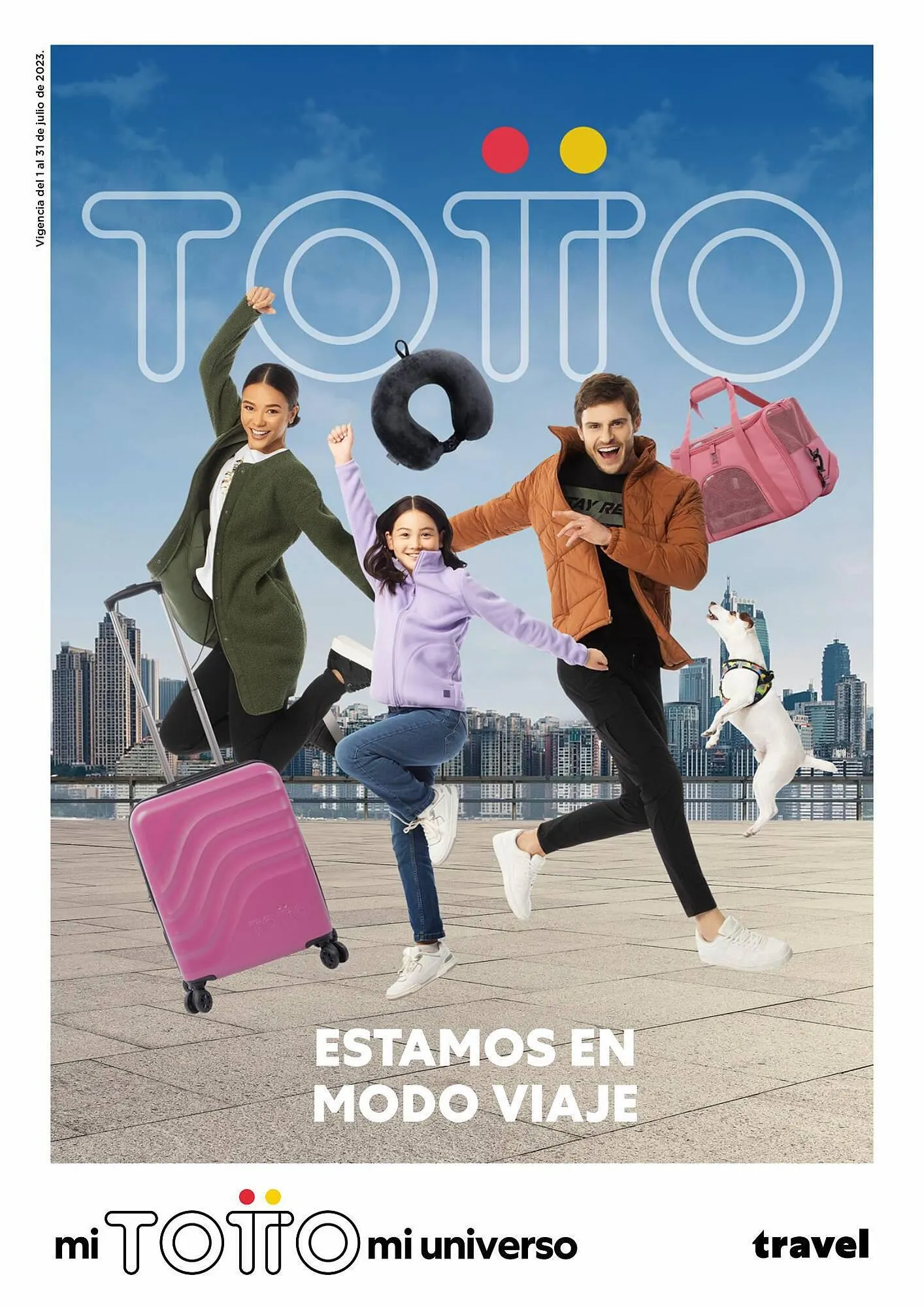 Catálogo Totto - 1