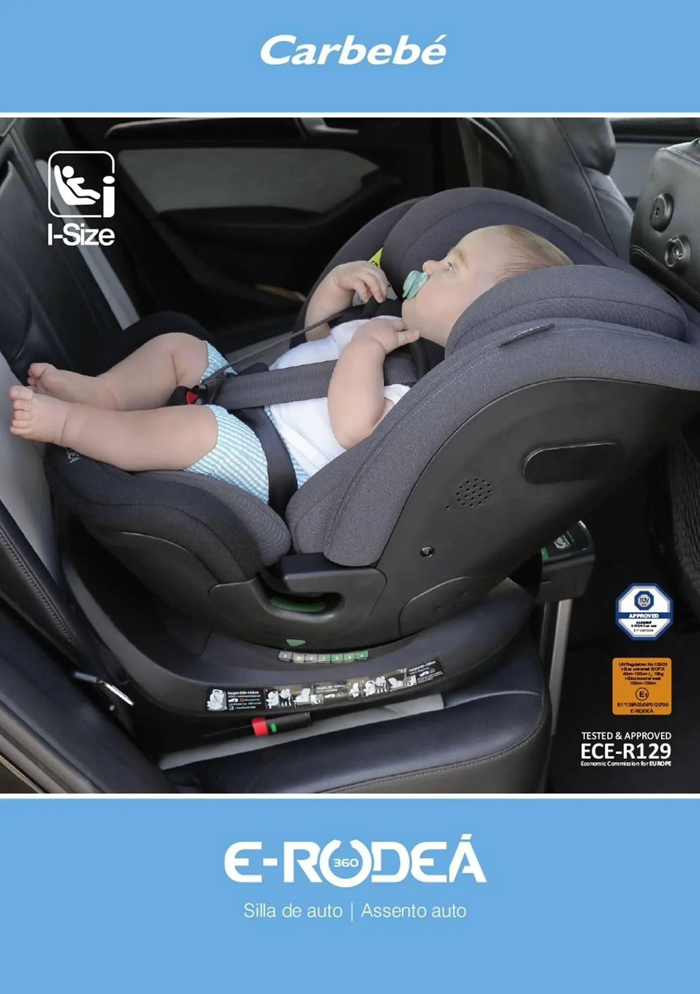 Catalogo de Catálogo Bébécar 29 de octubre al 12 de noviembre 2024 - Pag 1