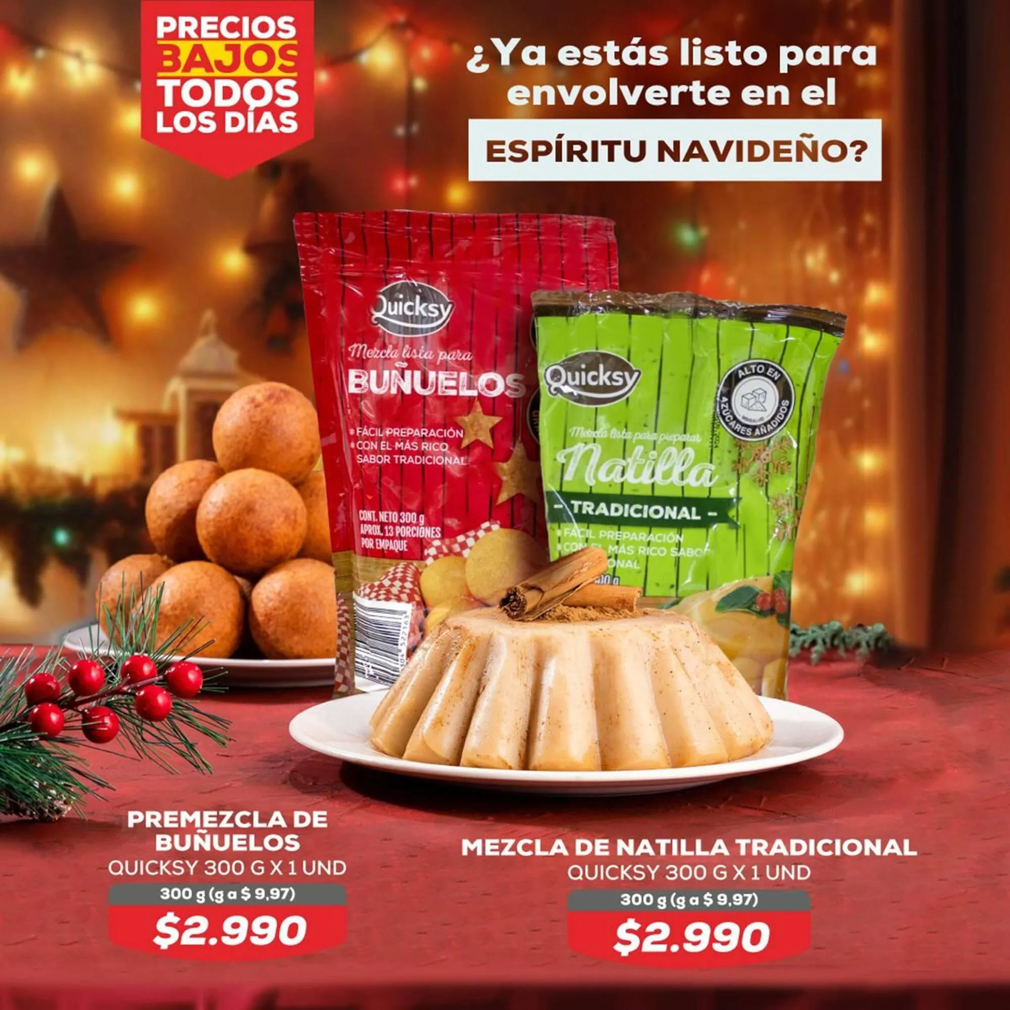 Catalogo de Catálogo Tiendas D1 27 de noviembre al 19 de diciembre 2023 - Pag 2