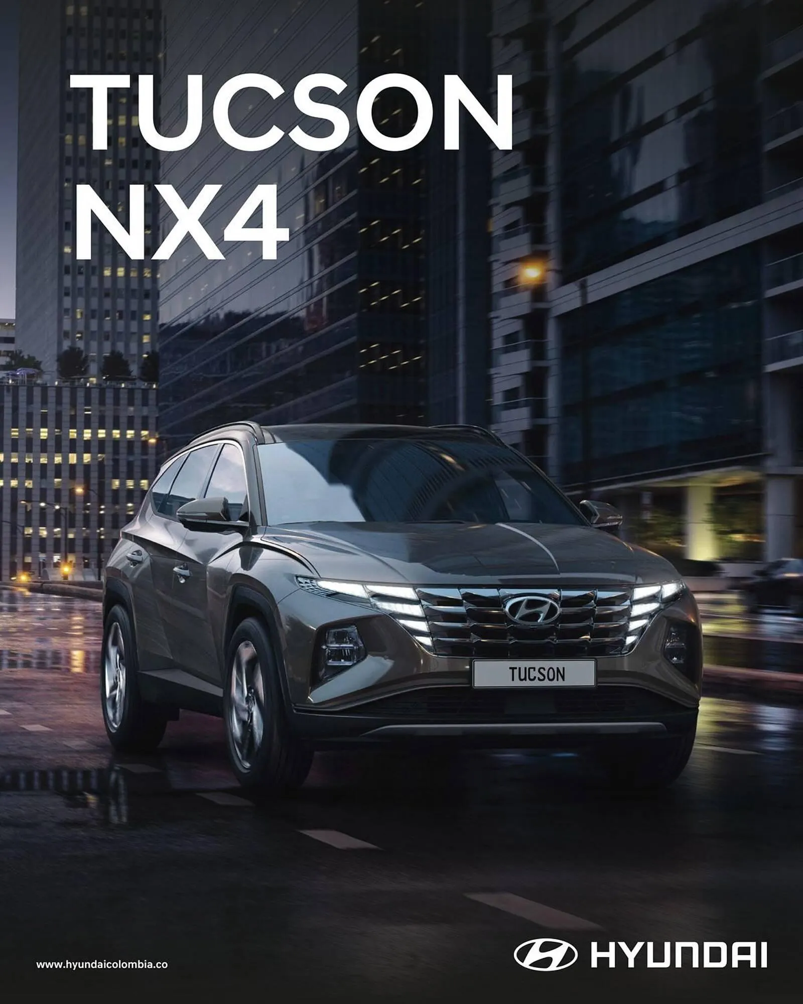 Catalogo de Catálogo Hyundai 10 de marzo al 31 de marzo 2025 - Pag 1