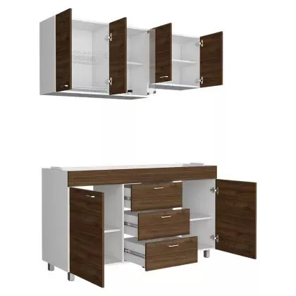 Cocina 150 Lumina RTA Blanco Gales