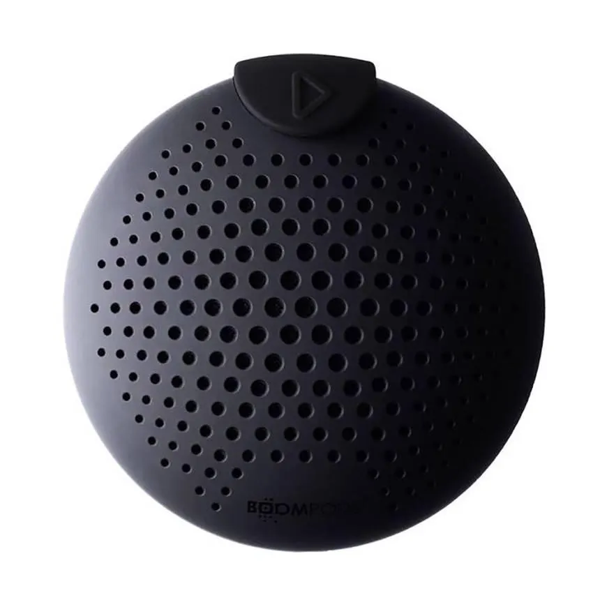 Parlante Soundclip Negro