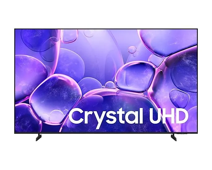 Televisor Smart 75” Crystal 4K U8000F (2025)