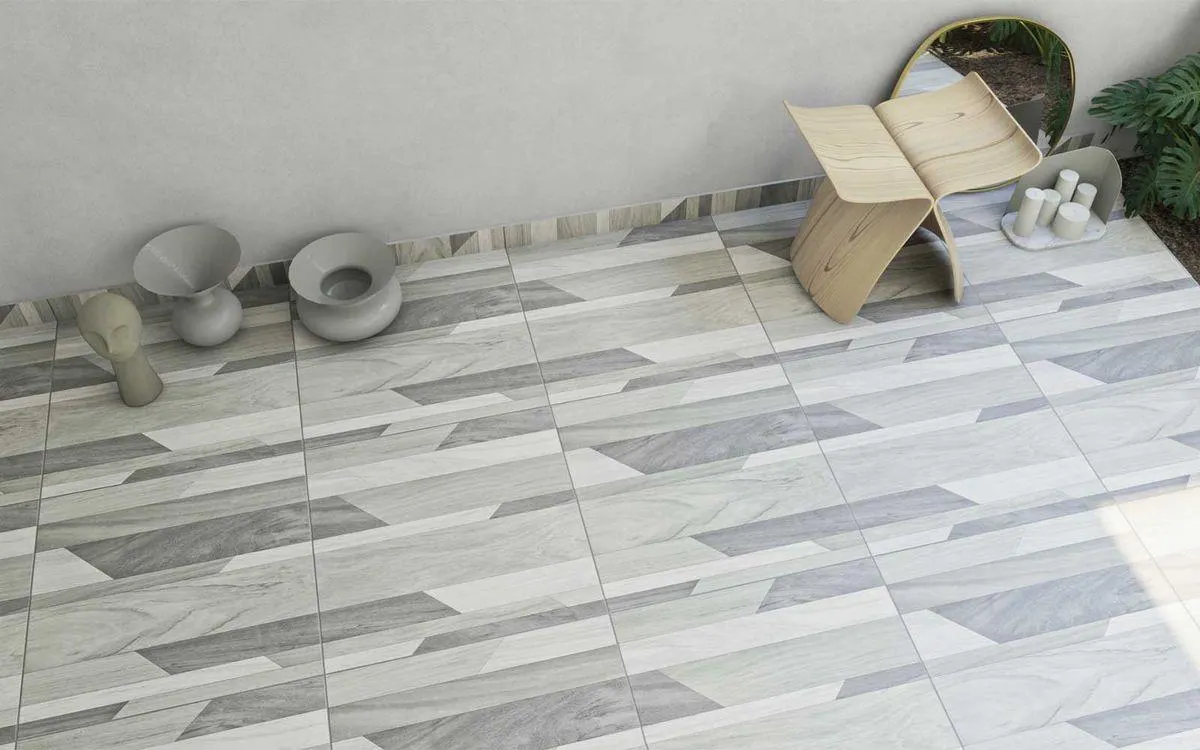 Cenizo 60X60