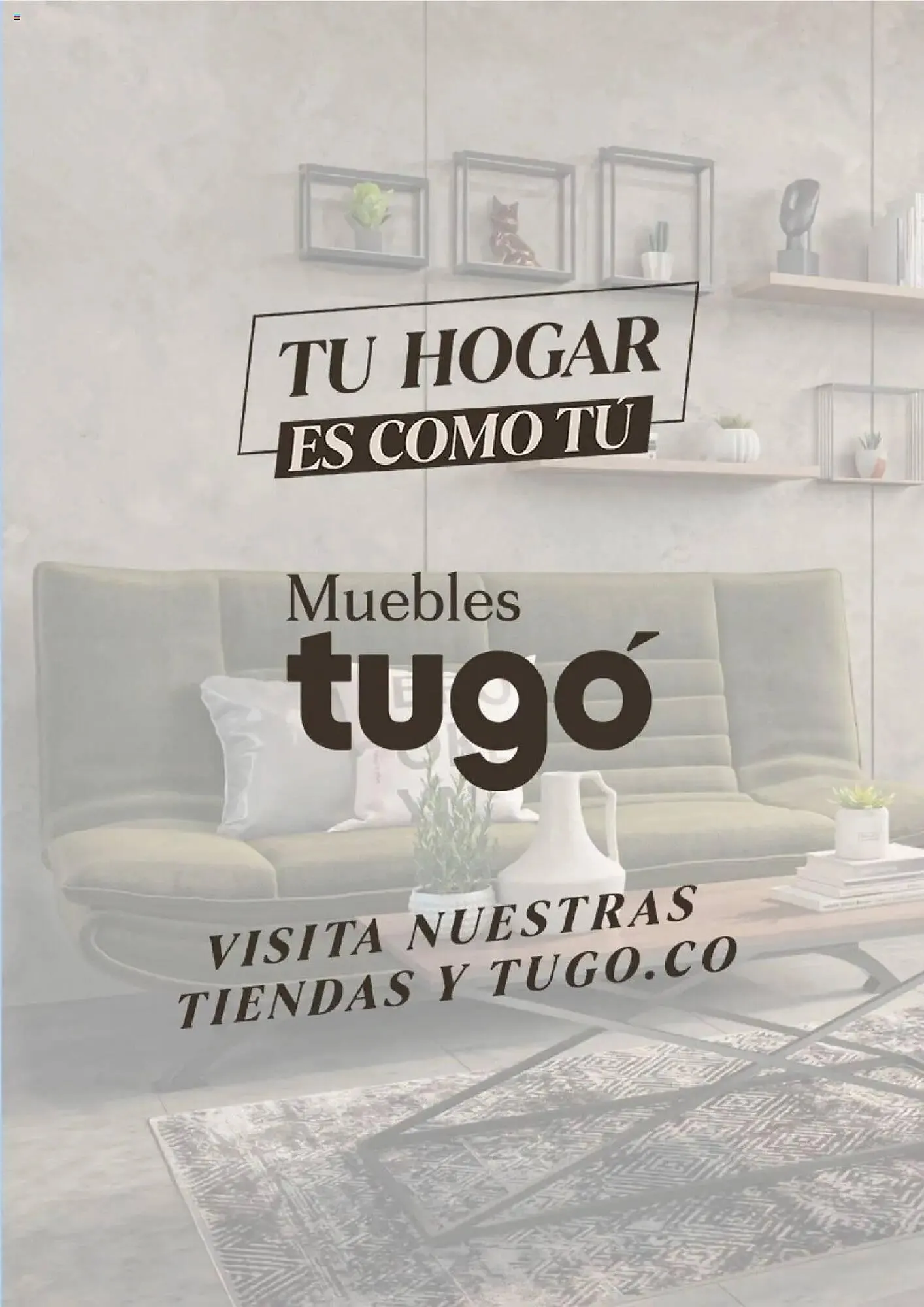 Catalogo de Catálogo Tugó 4 de junio al 1 de julio 2025 - Pag 12