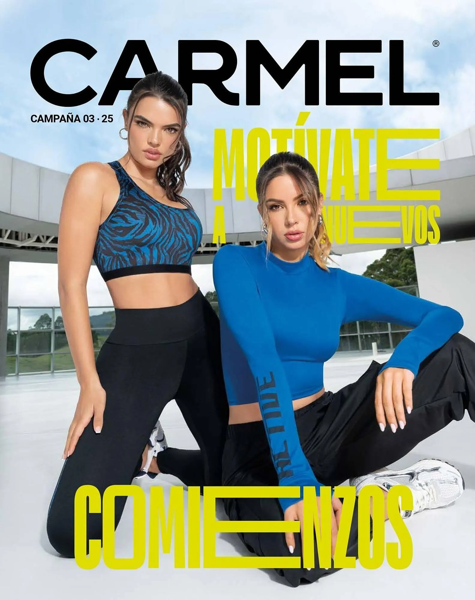 Catalogo de Catálogo Carmel 3 de febrero al 28 de febrero 2025 - Pag 1