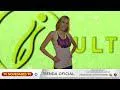 Camiseta térmica para mujer Redushaper Ultra