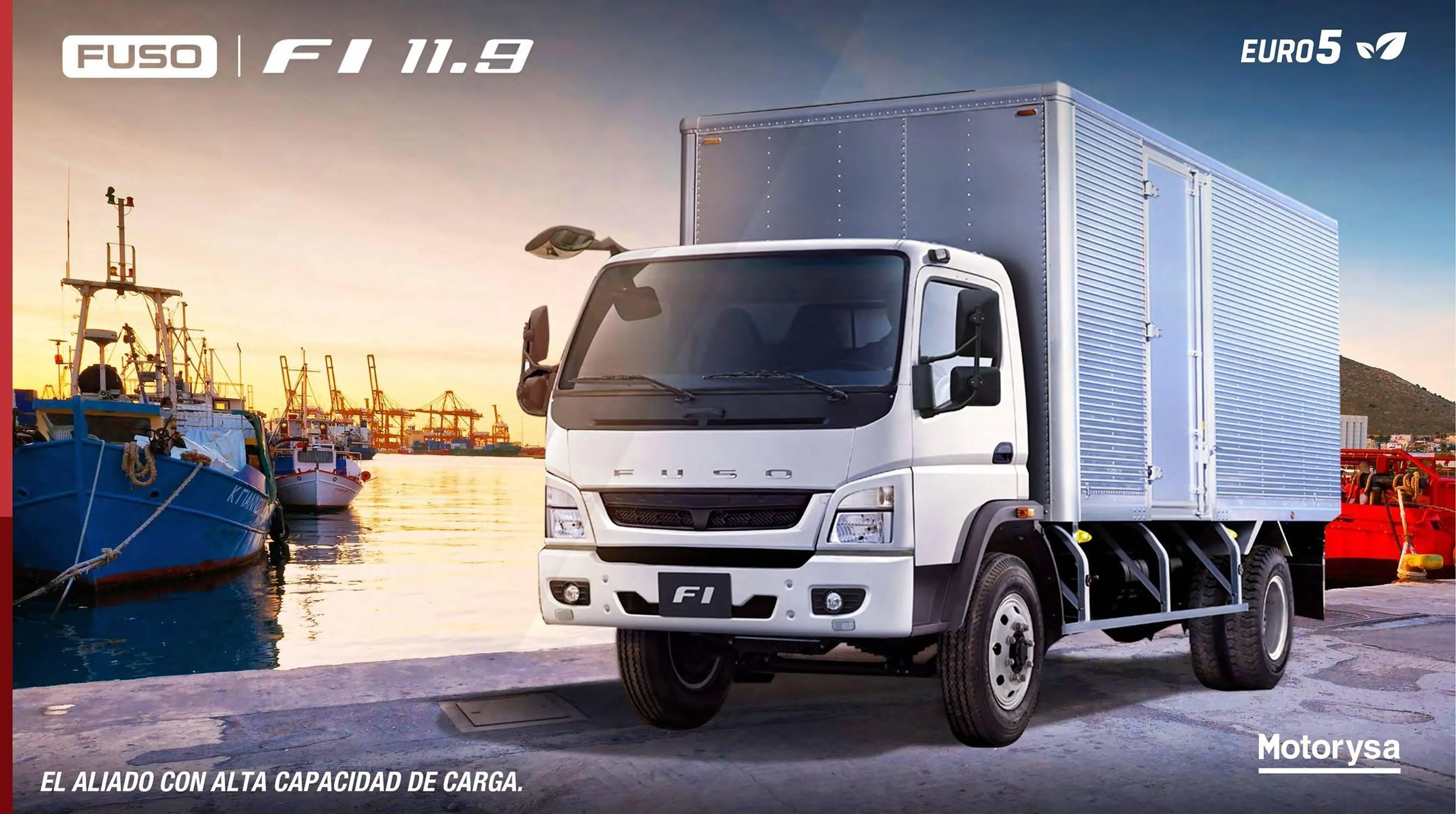 Catalogo de Catálogo Motorysa 14 de mayo al 30 de noviembre 2024 - Pag 1