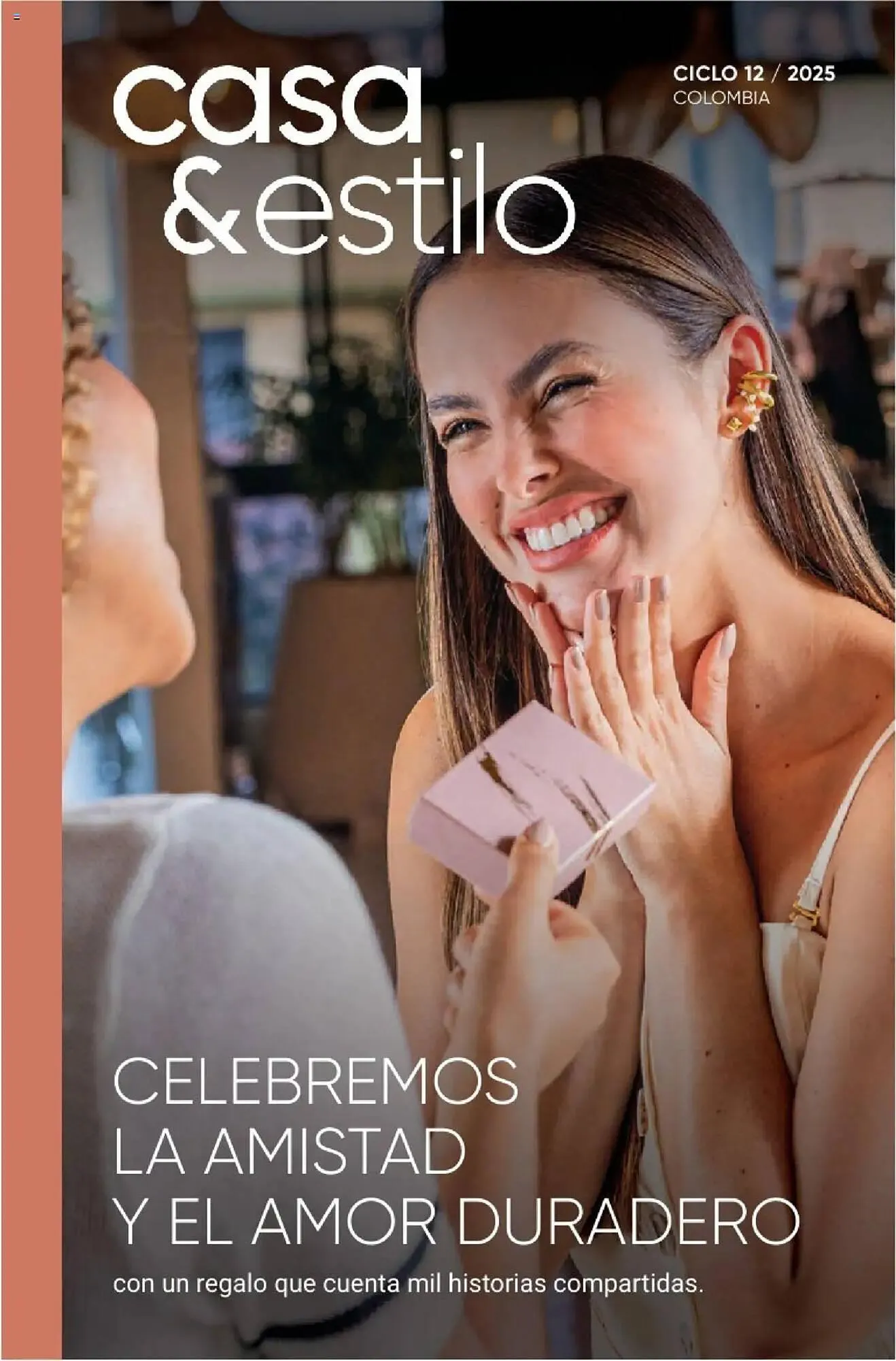 Catalogo de Catálogo Avon 1 de agosto al 16 de septiembre 2025 - Pag 1