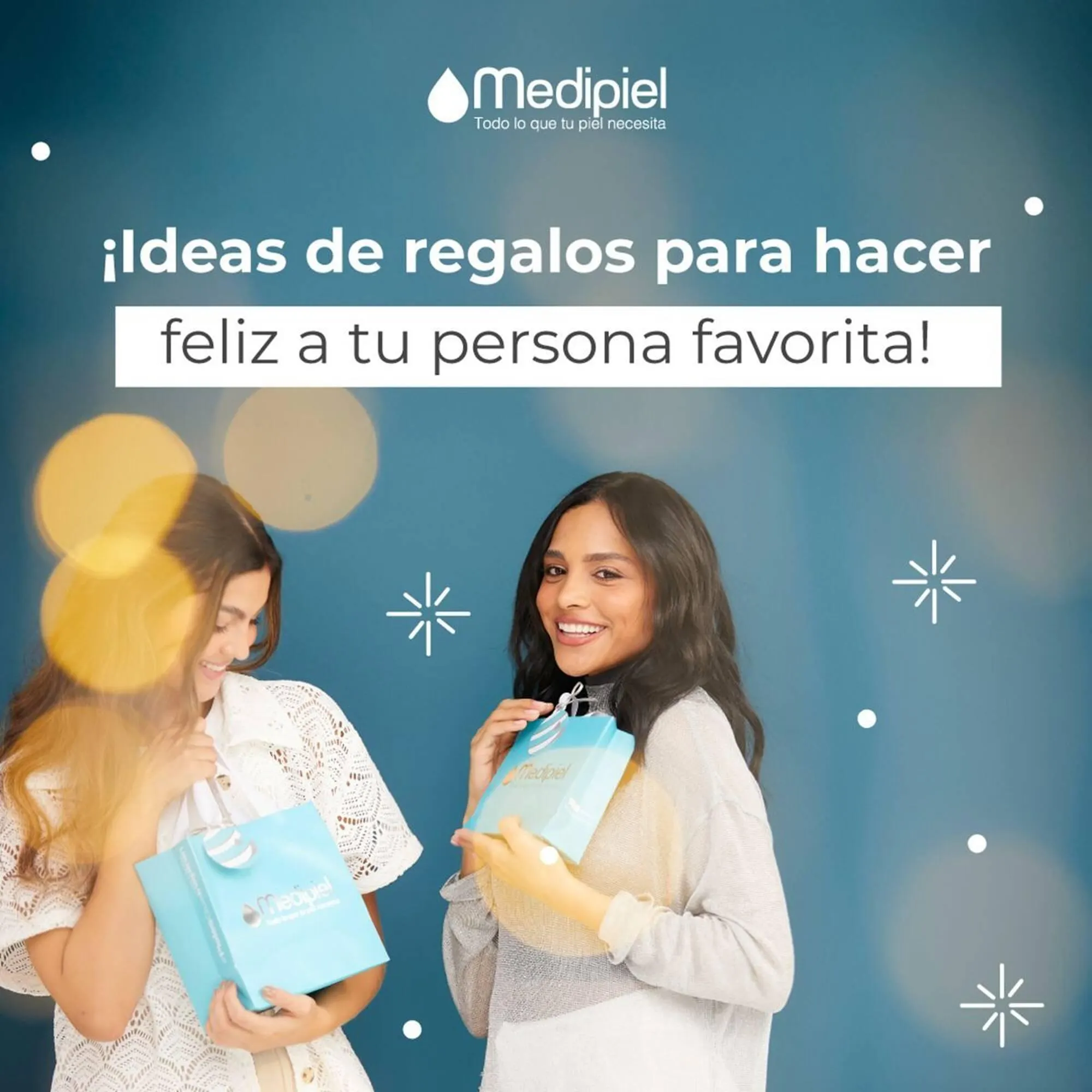 Catalogo de Catálogo MediPiel 4 de diciembre al 22 de diciembre 2024 - Pag 1