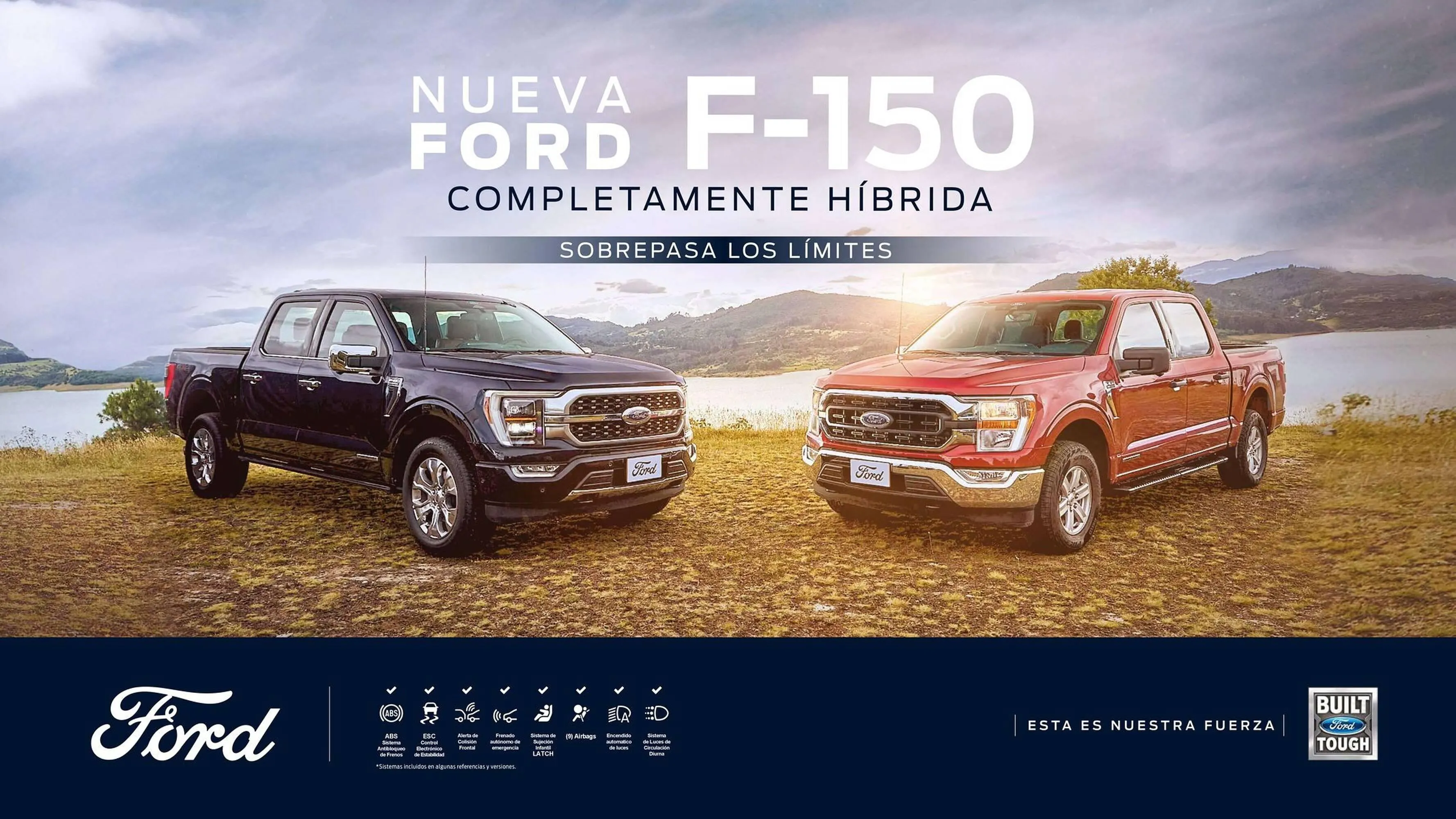 Catálogo Ford - 1