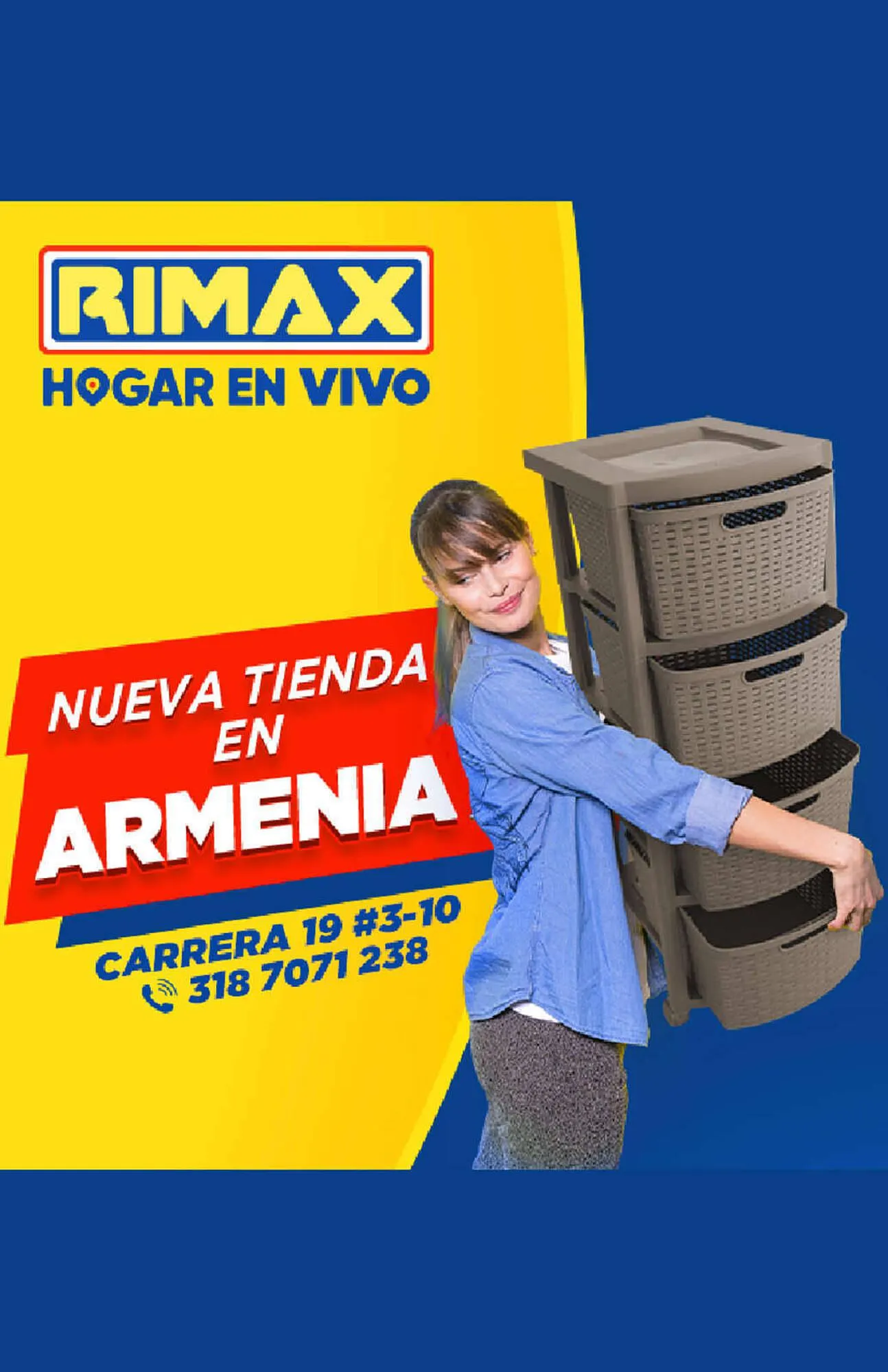 Catalogo de Catálogo Rimax 15 de noviembre al 15 de diciembre 2023 - Pag 1