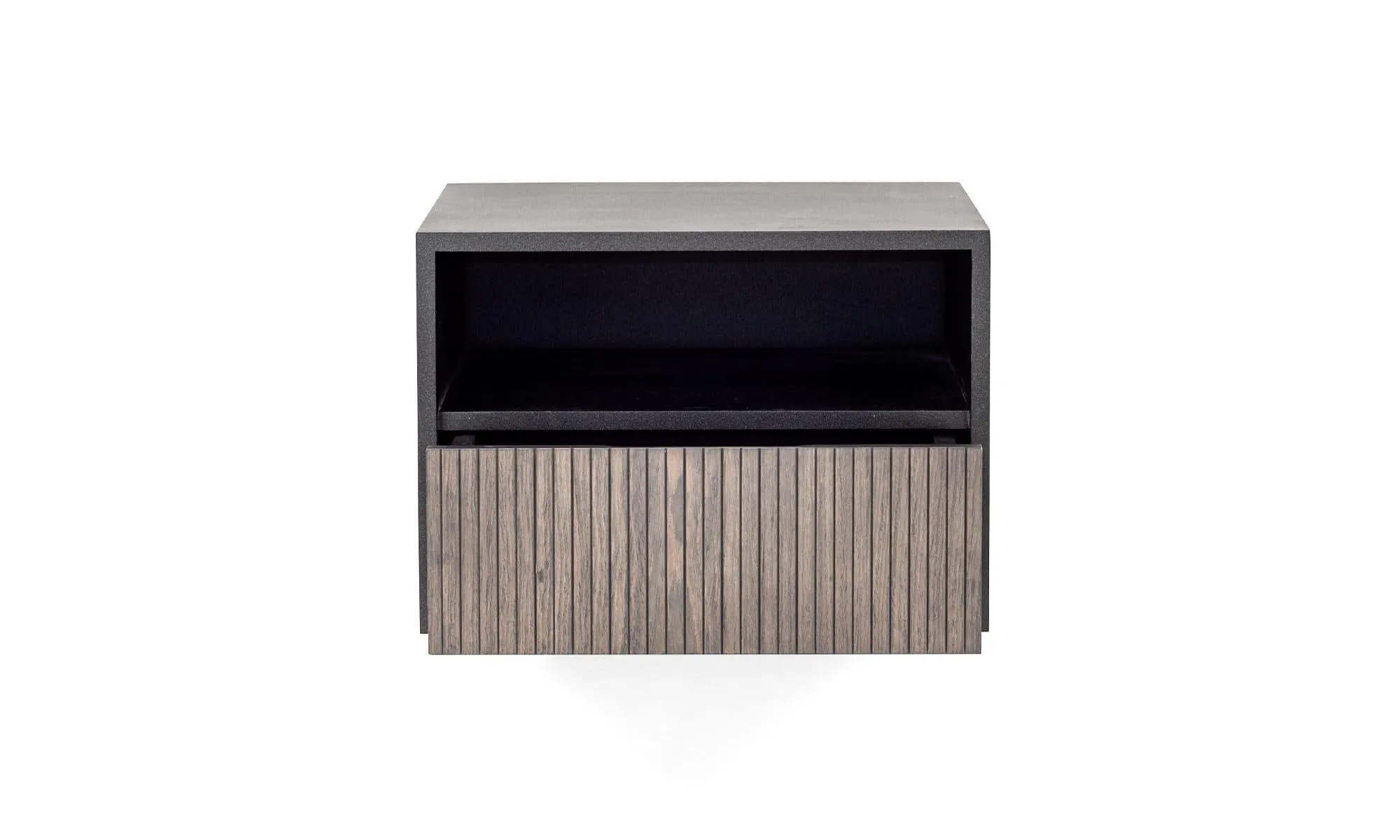 Modulo Flotante Ketami K3 Jasper – Ceniza