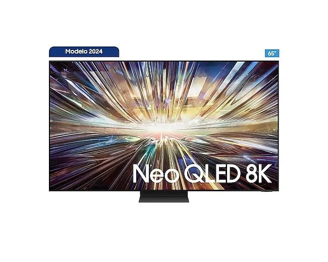 Televisor Smart 65” Neo QLED 8K QN800D