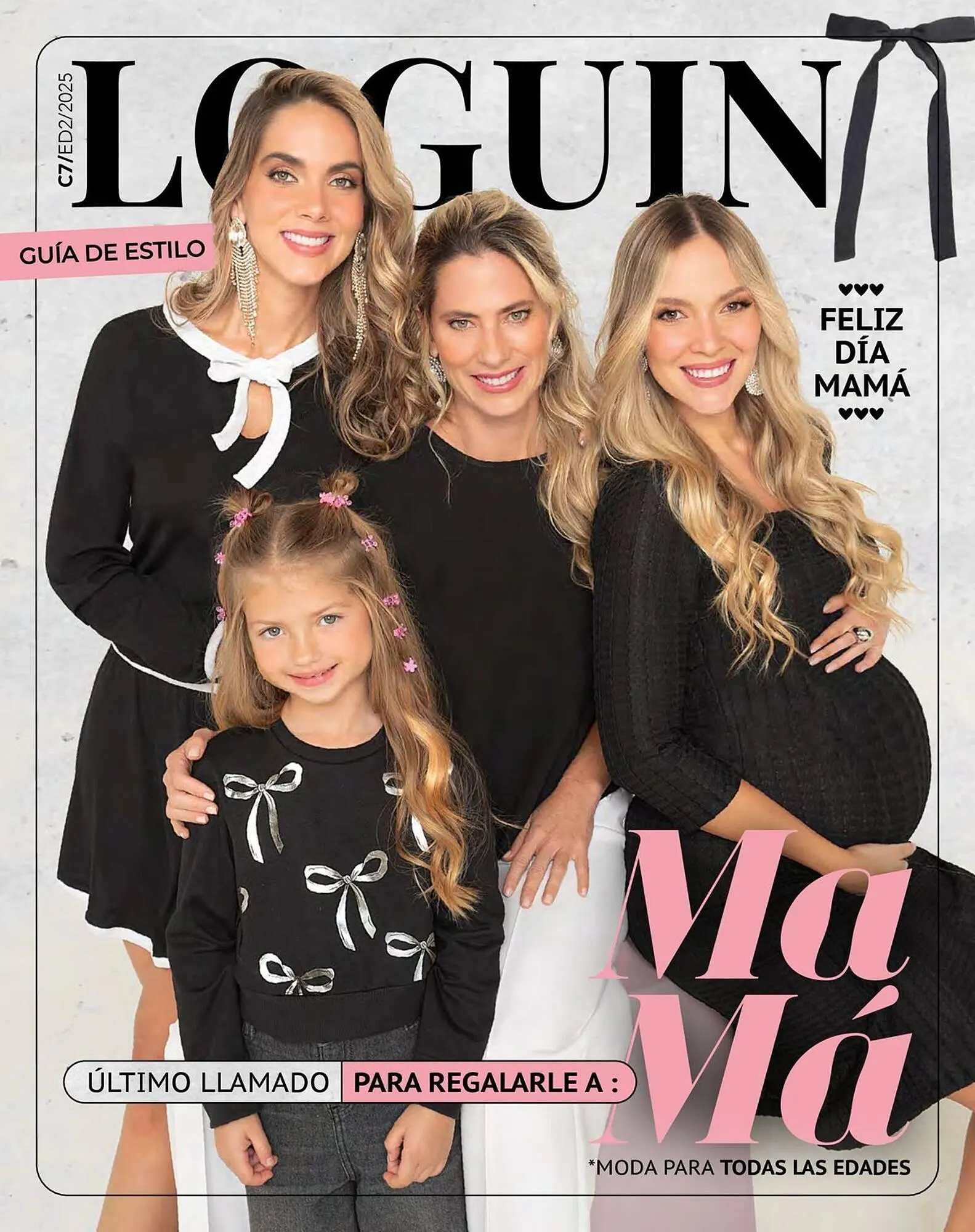 Catalogo de Catálogo Loguin 3 de abril al 9 de abril 2025 - Pag 1