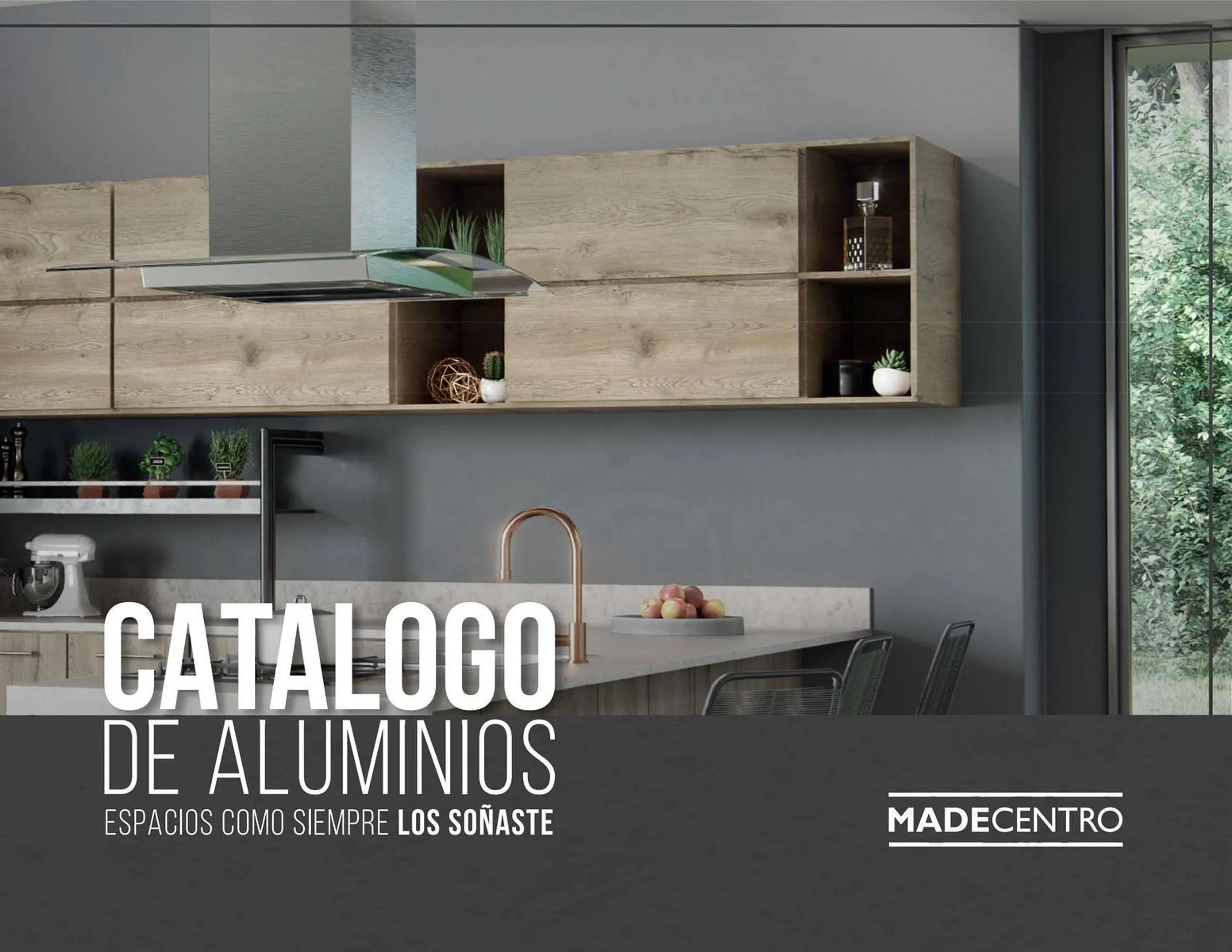 Catalogo de Catálogo Madecentro 25 de marzo al 31 de diciembre 2025 - Pag 1