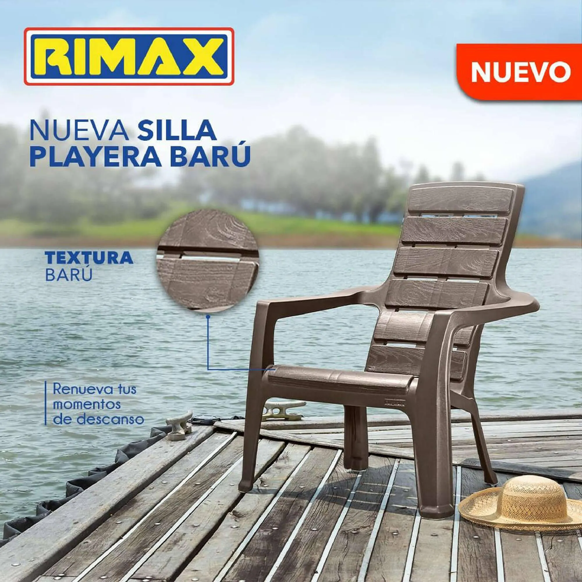 Catalogo de Catálogo Rimax 3 de julio al 24 de julio 2023 - Pag 1