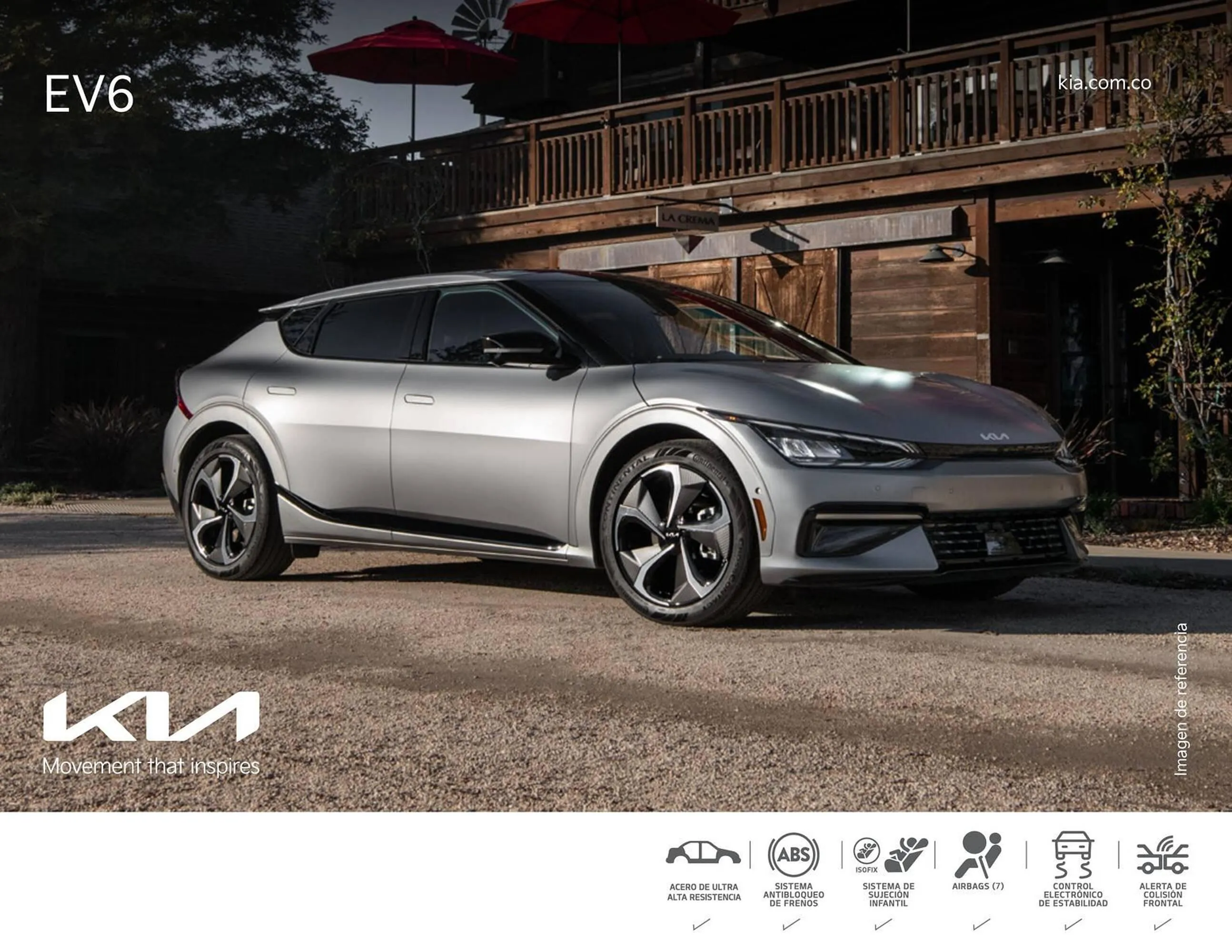 Catalogo de Catálogo KIA 22 de octubre al 22 de octubre 2025 - Pag 1