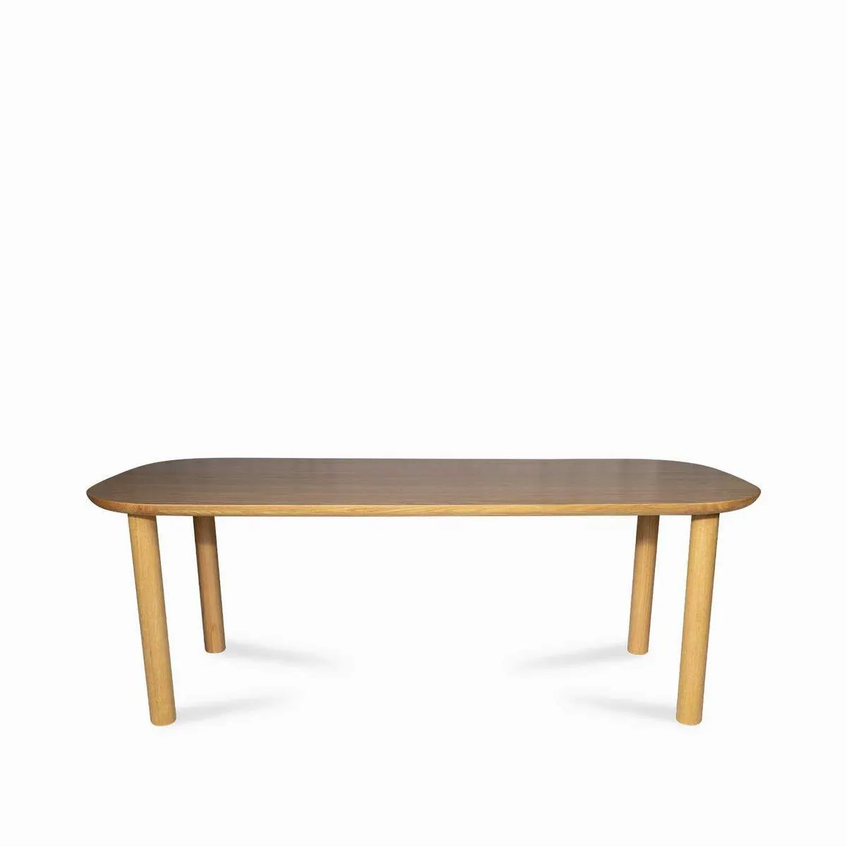 Mesa de comedor Lugano 75x210x100